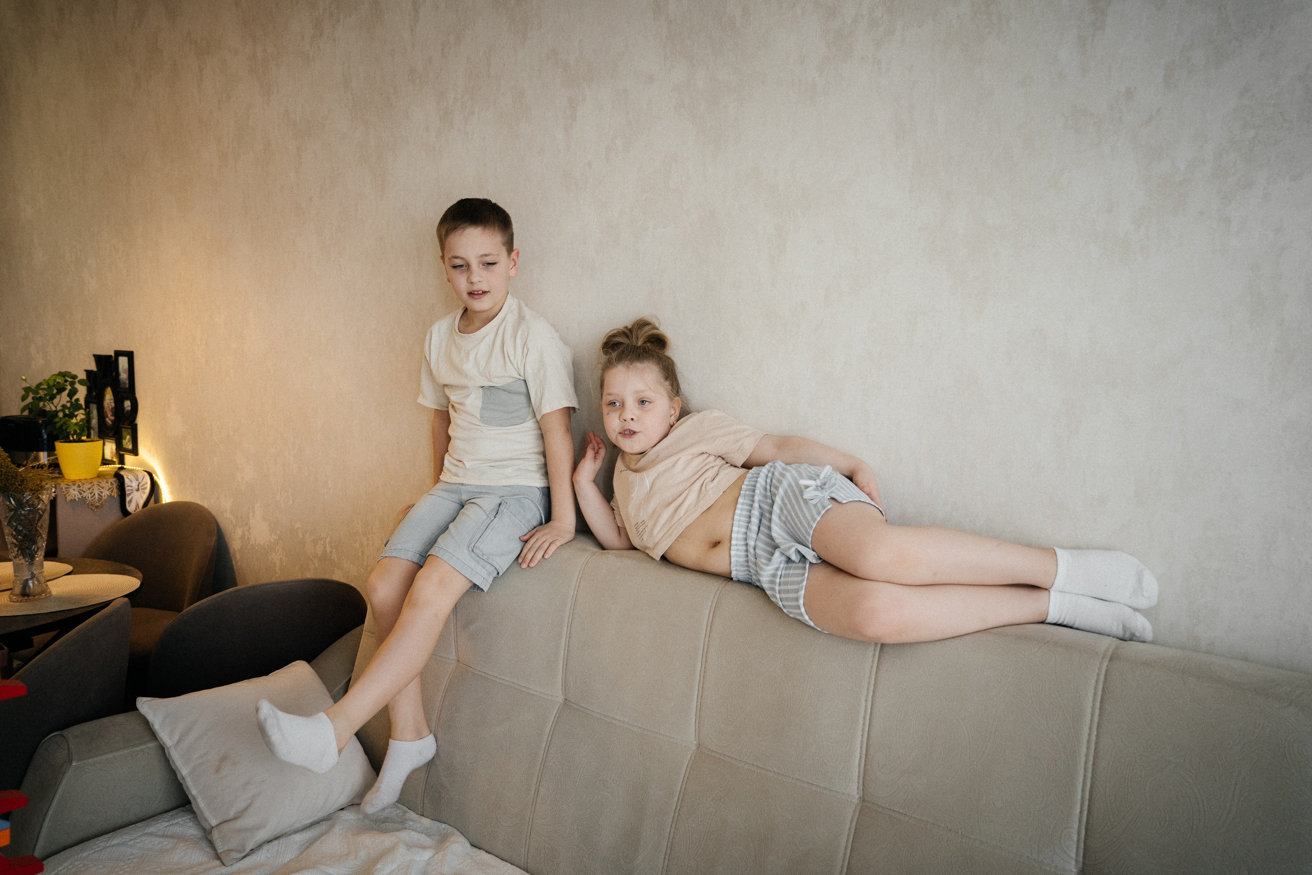 Семья Ксении и Максима. Фотограф | Юлия Арт| Обучение