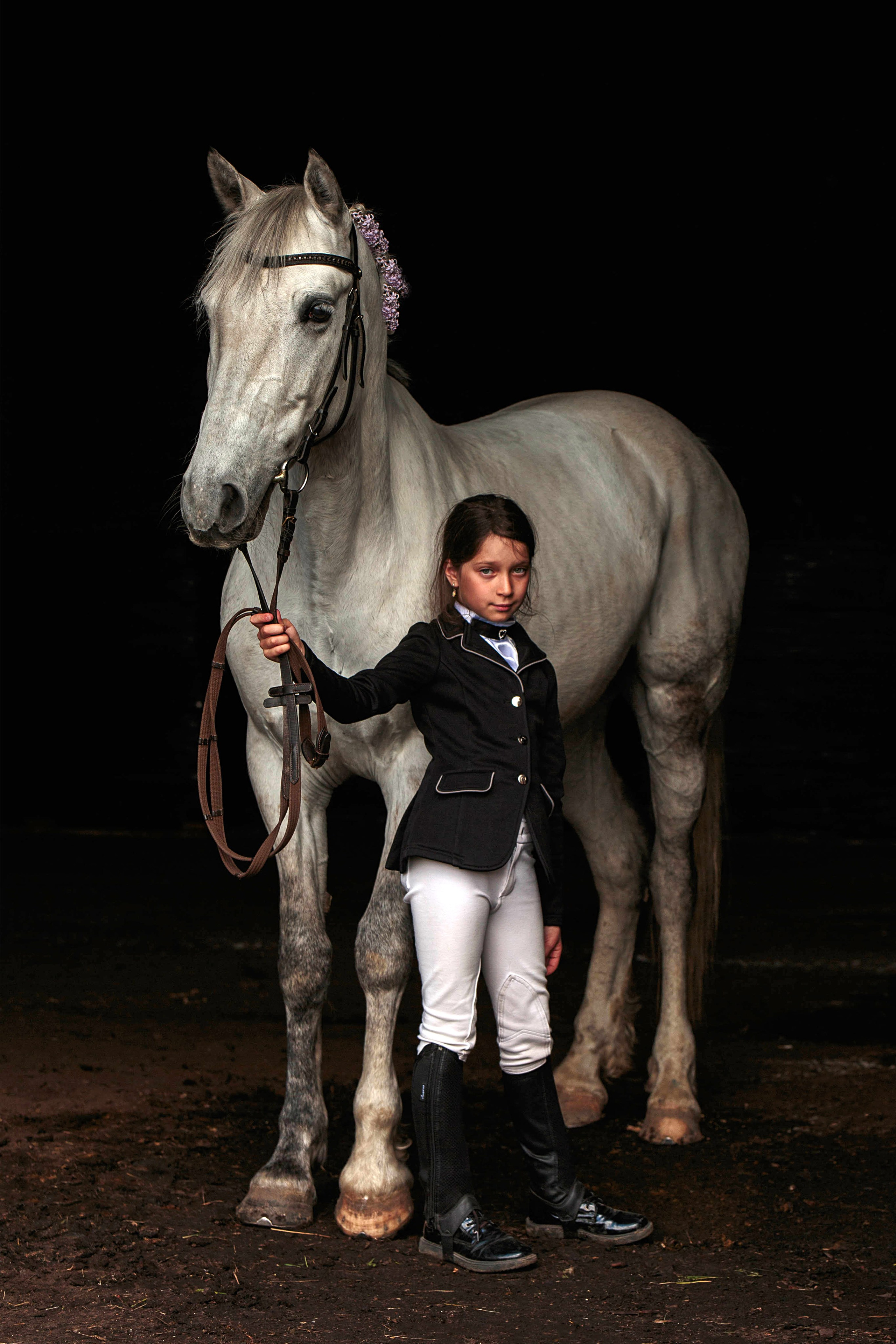 2024. Конный фотограф в Красноярске — Любовь Похабова