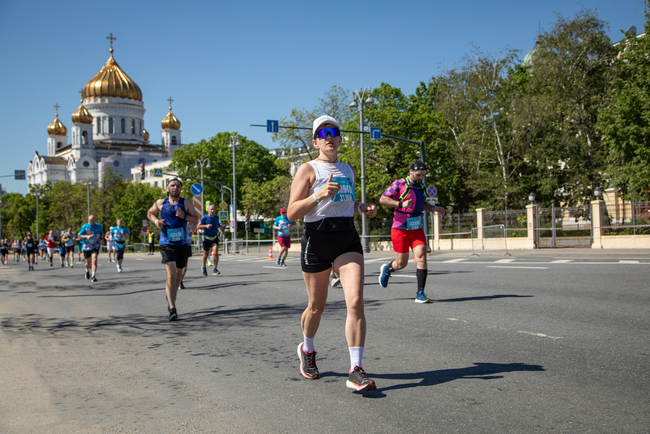 ЗаБег.РФ, 19.05.24 г. Фотограф Сергей Ловкий