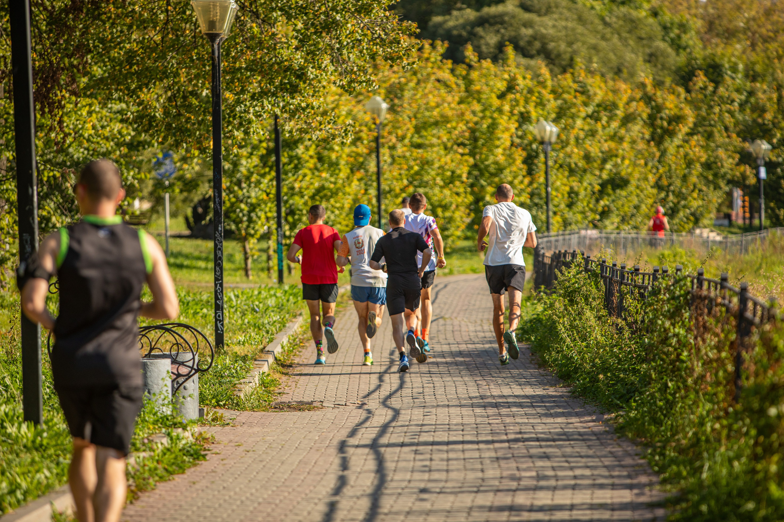 Дай 5, Иваново, 14.09.24. Фотограф Сергей Ловкий