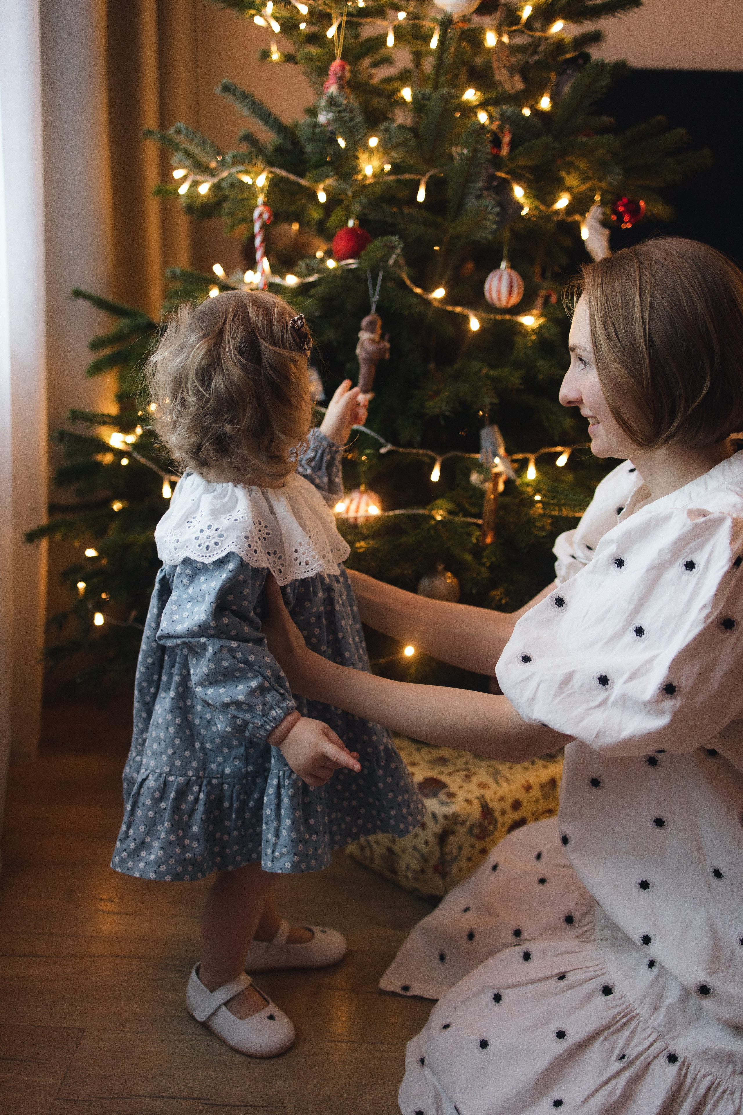 Под новый год. Фотограф из Петербурга