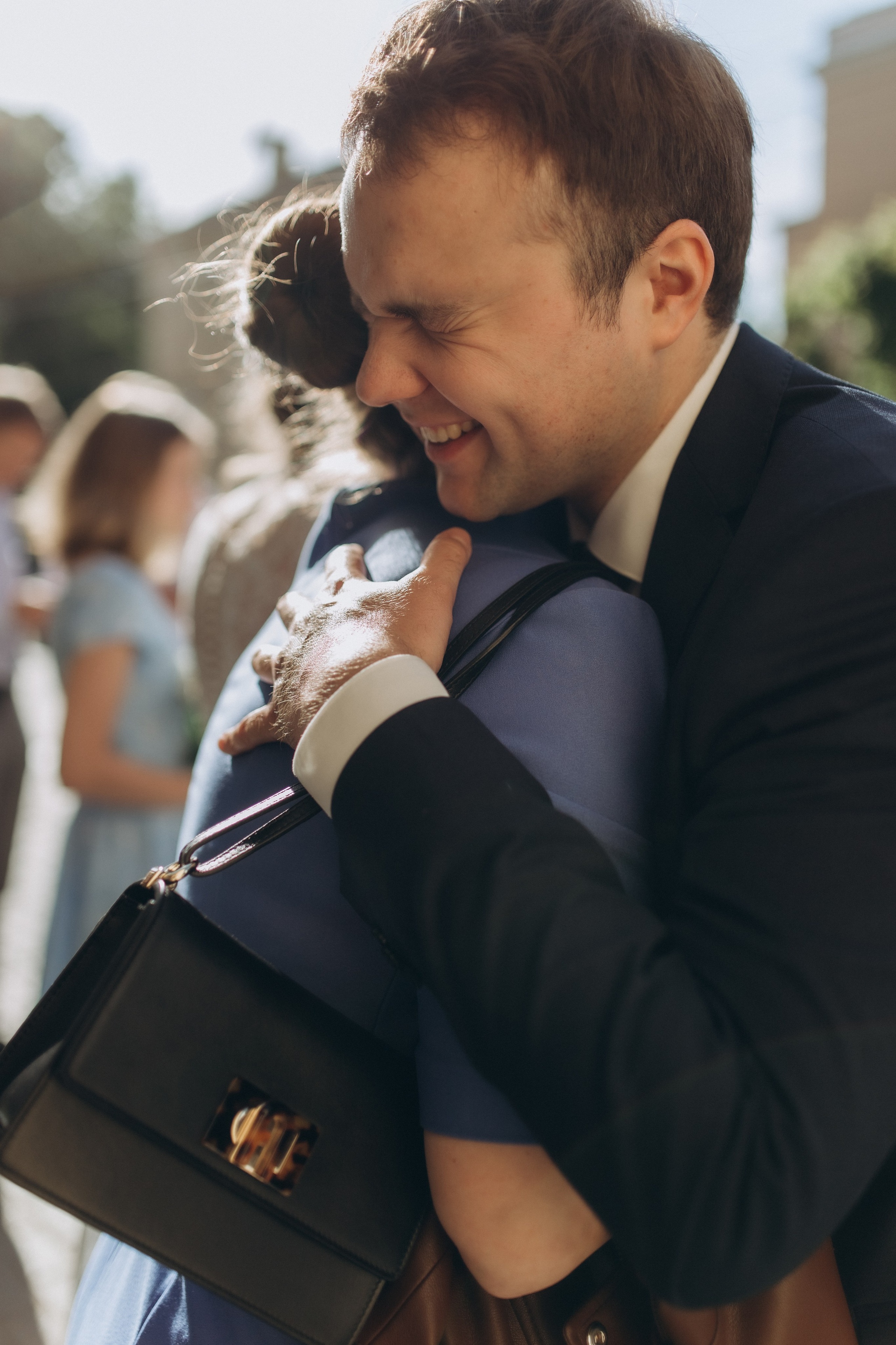 Катя и Юра. Фотограф из Петербурга