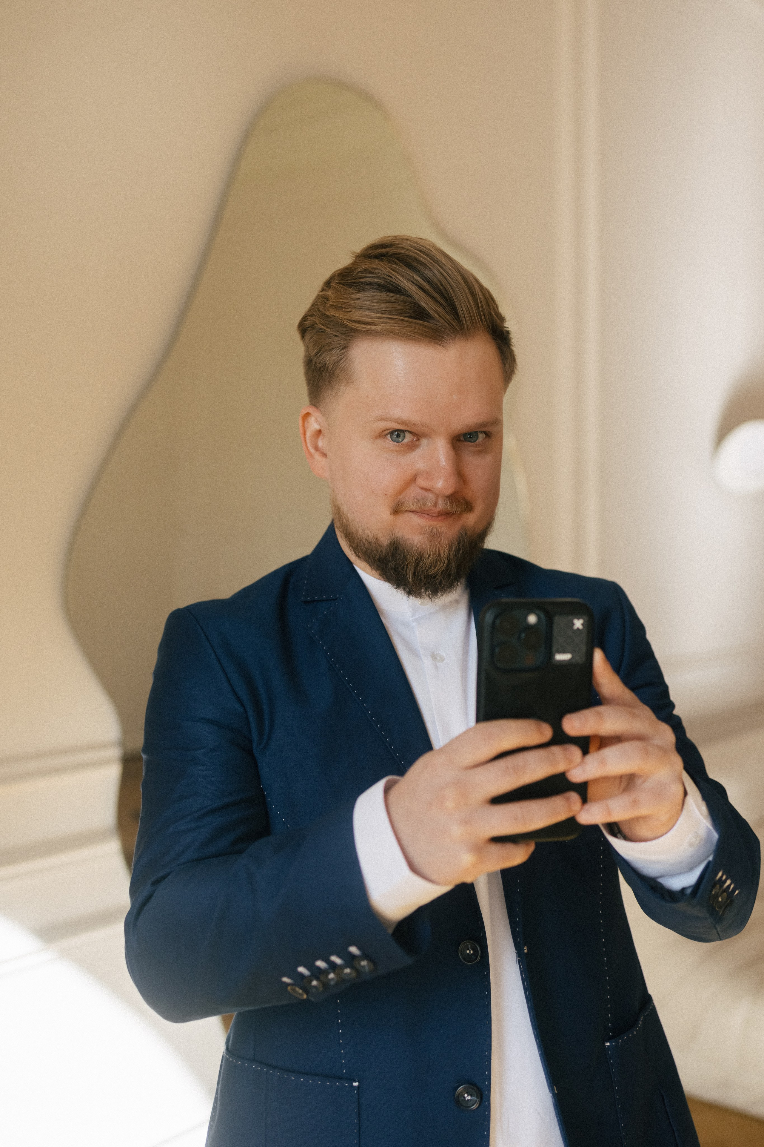 Юля и Анатолий. Фотограф из Петербурга