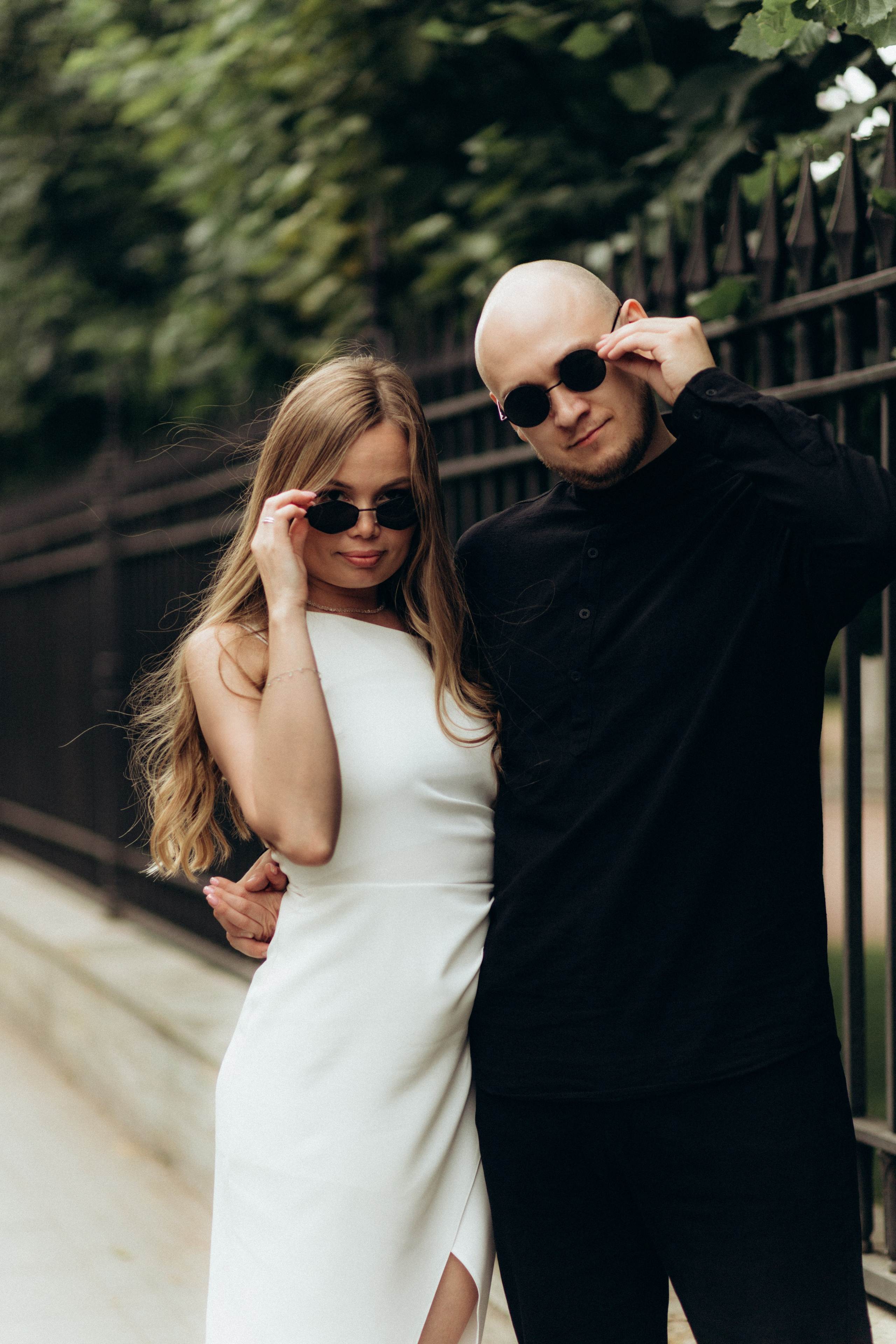 Юля и Женя. Фотограф из Петербурга