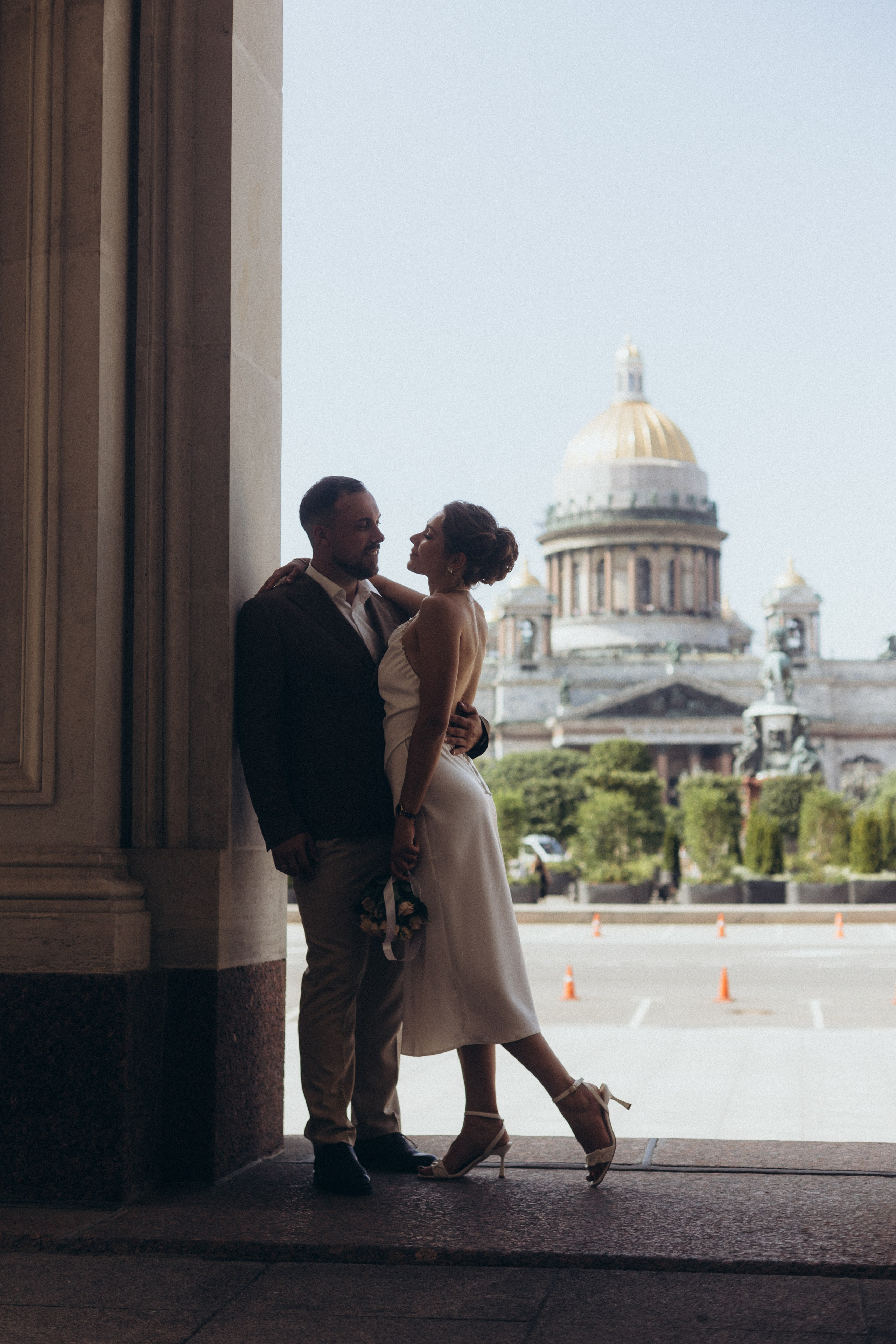 Наташа и Женя. Фотограф из Петербурга
