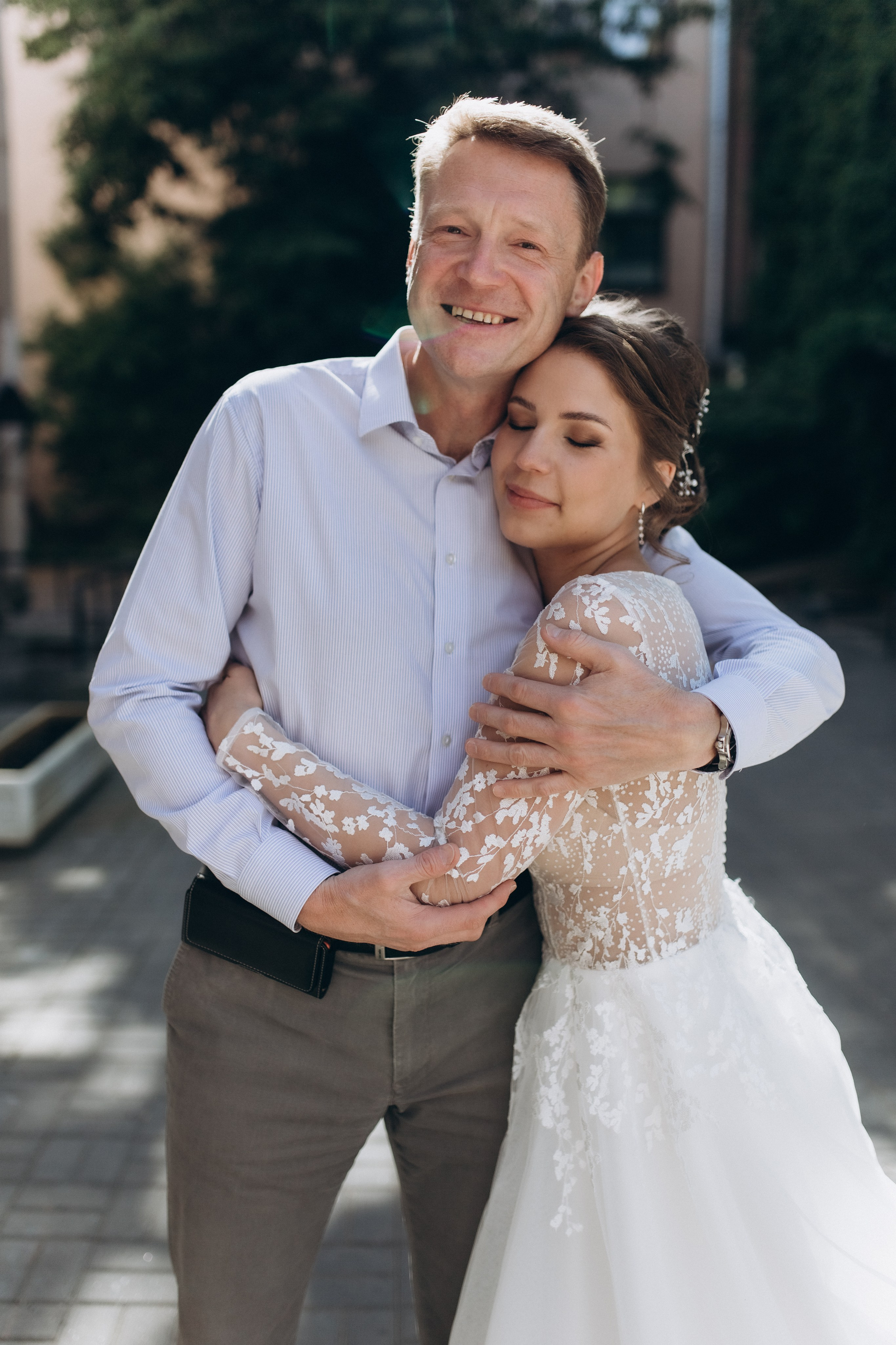 Катя и Юра. Фотограф из Петербурга