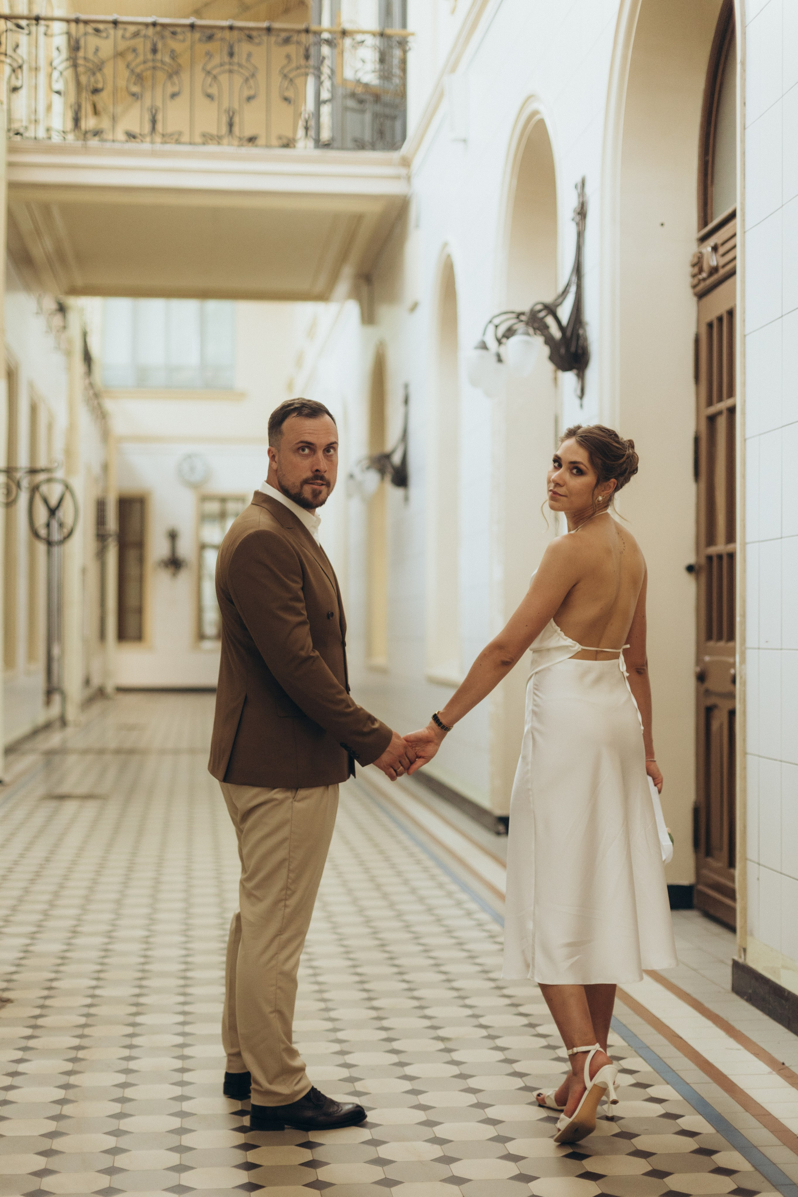 Наташа и Женя. Фотограф из Петербурга