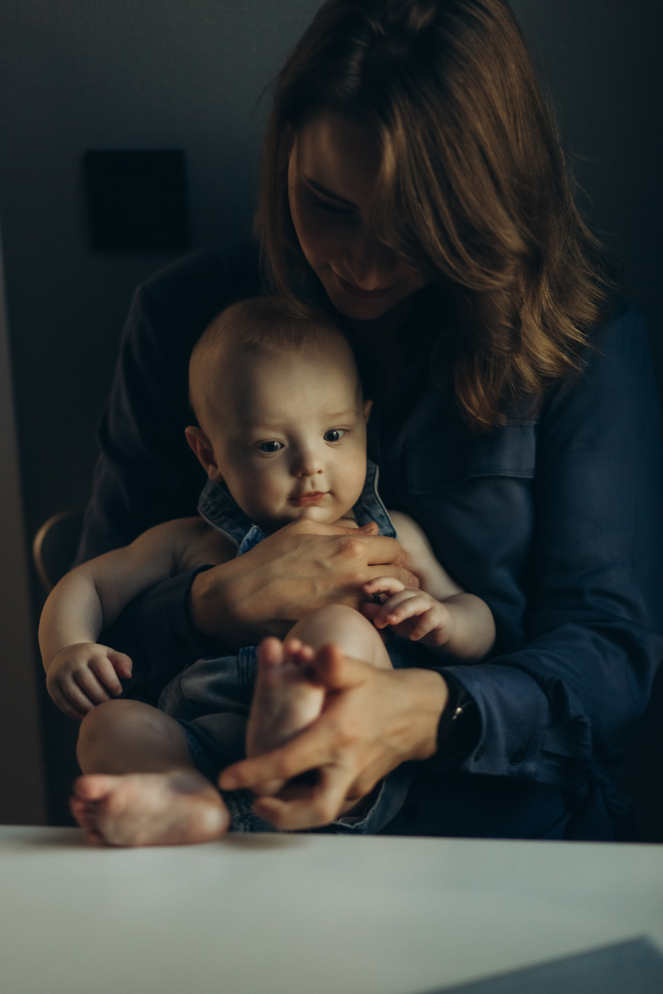 Малыш. Фотограф из Петербурга