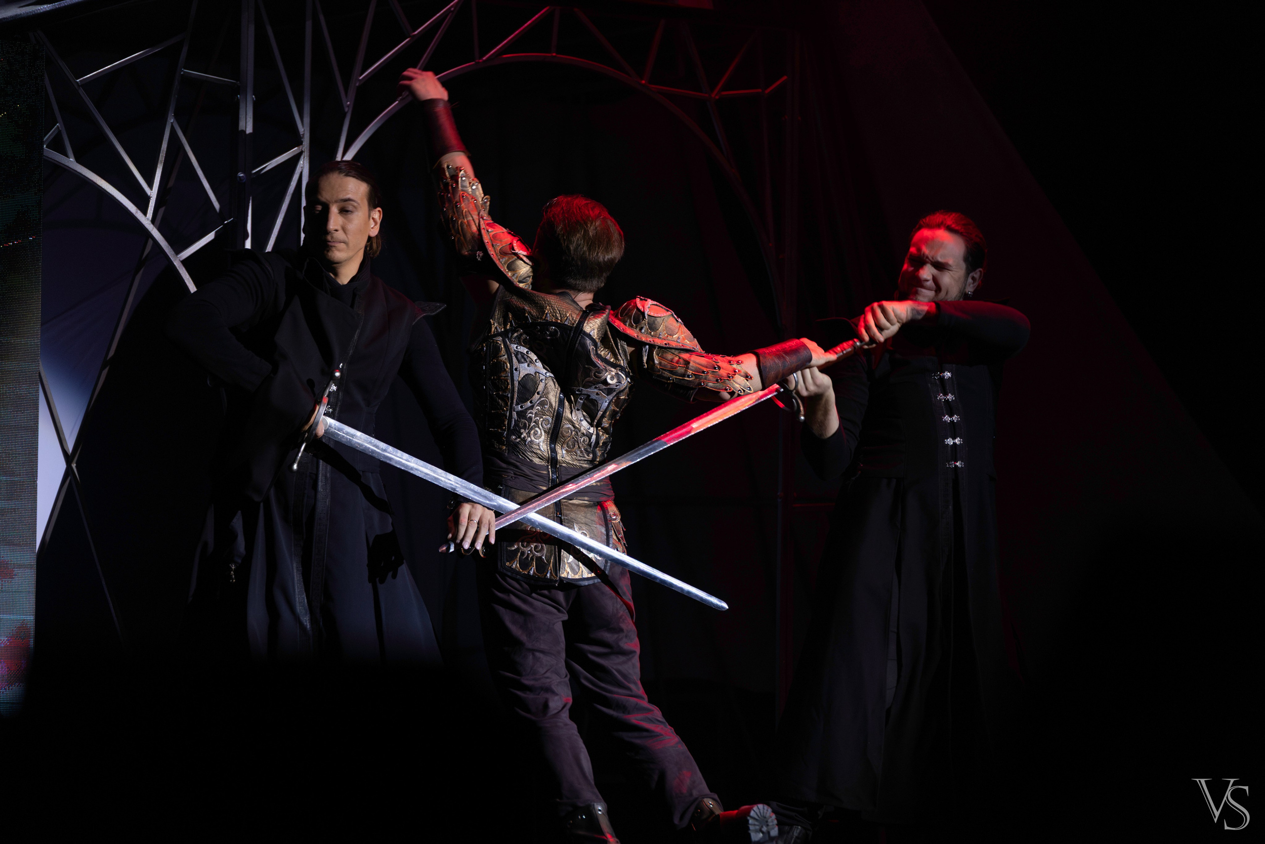 Новое последнее испытание. Фотограф Виктор Степанов