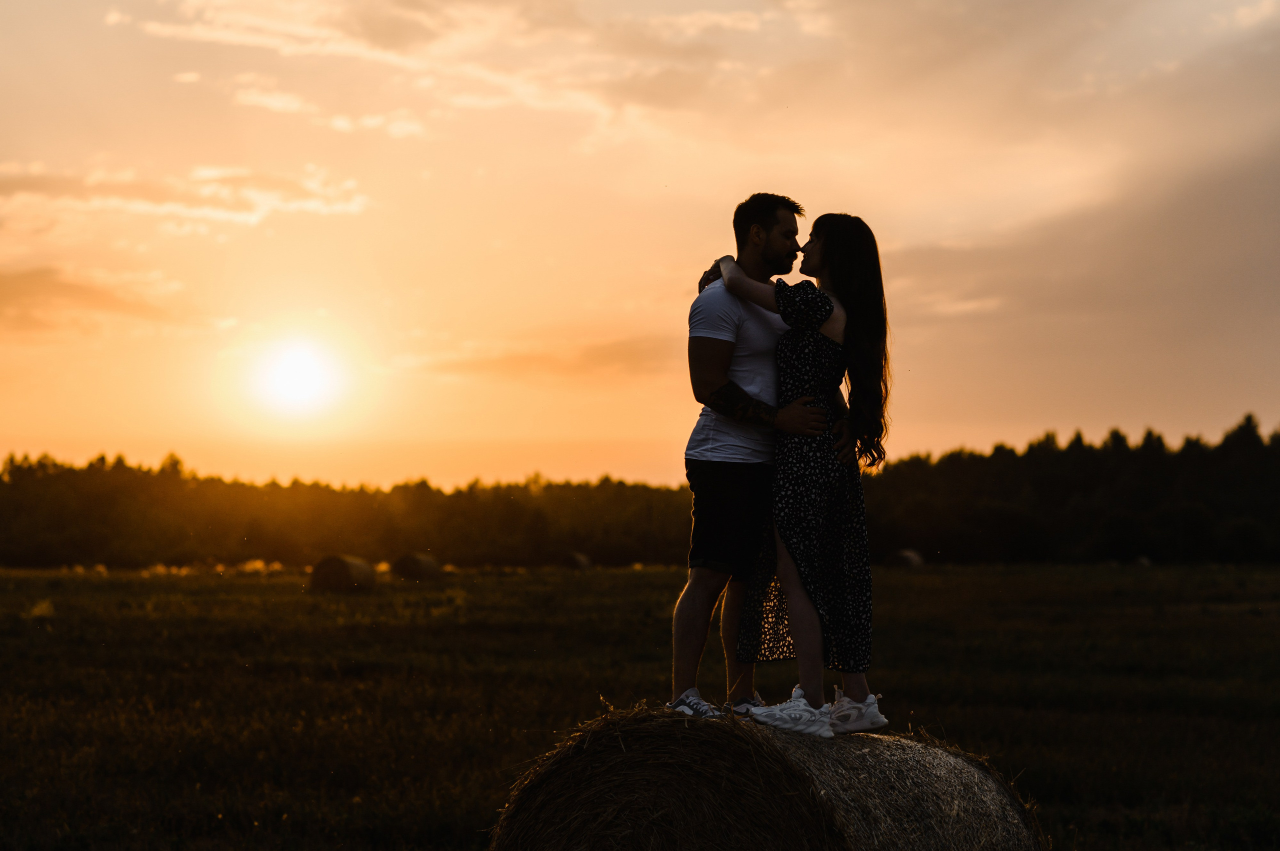 Катя и Витя. Свадебный и семейный фотограф в Минске Алексей Пузиков