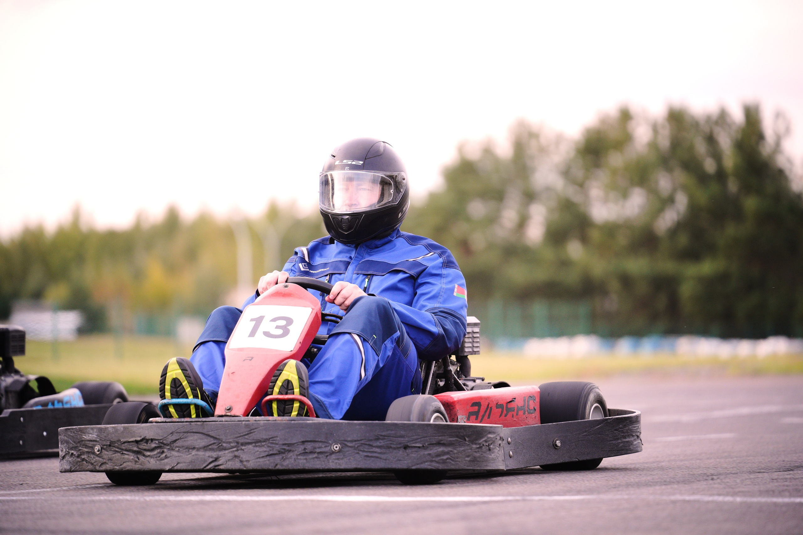 Как это было: III РЕСПУБЛИКАНСКИЕ СОРЕВНОВАНИЯ