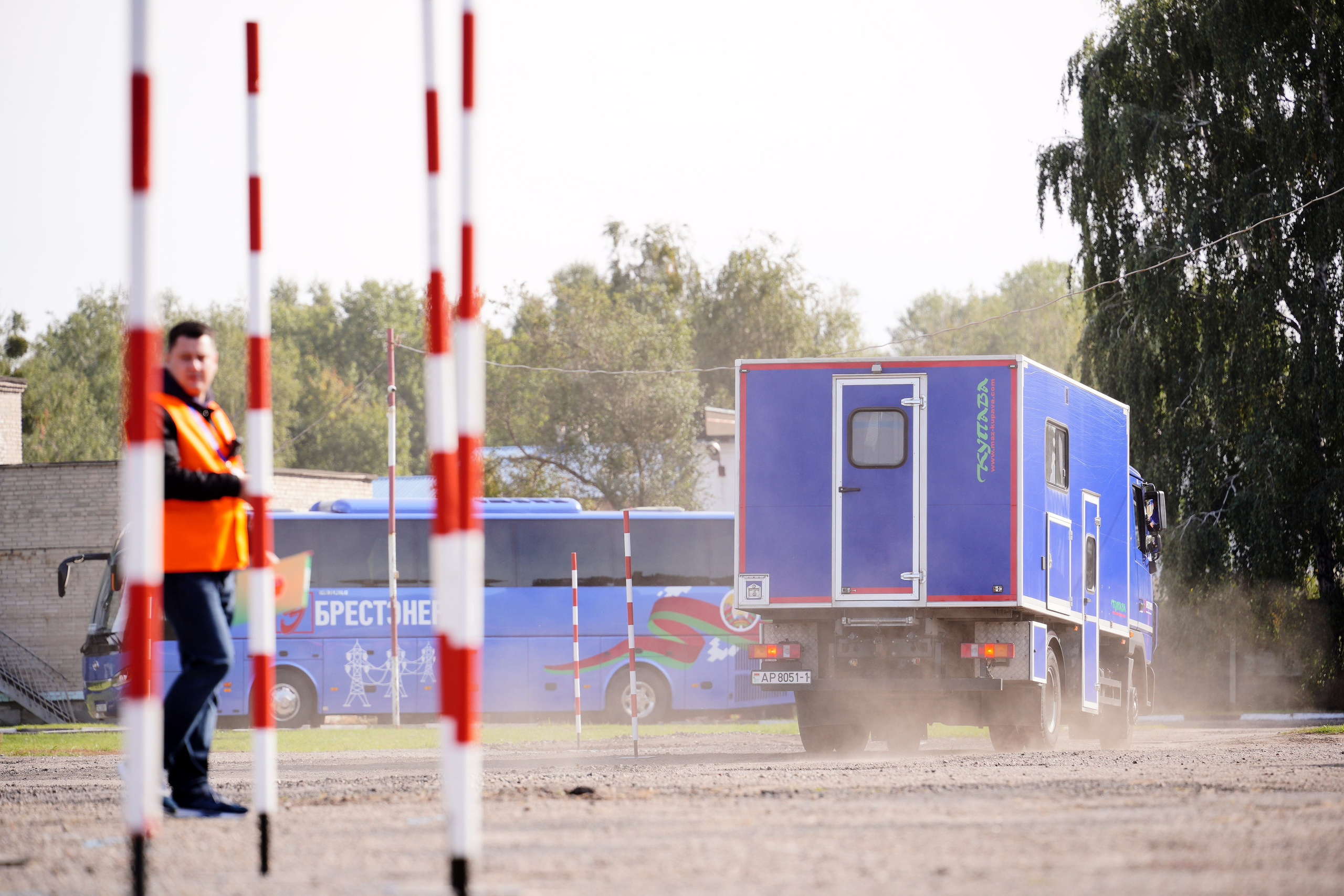 Как это было: III РЕСПУБЛИКАНСКИЕ СОРЕВНОВАНИЯ