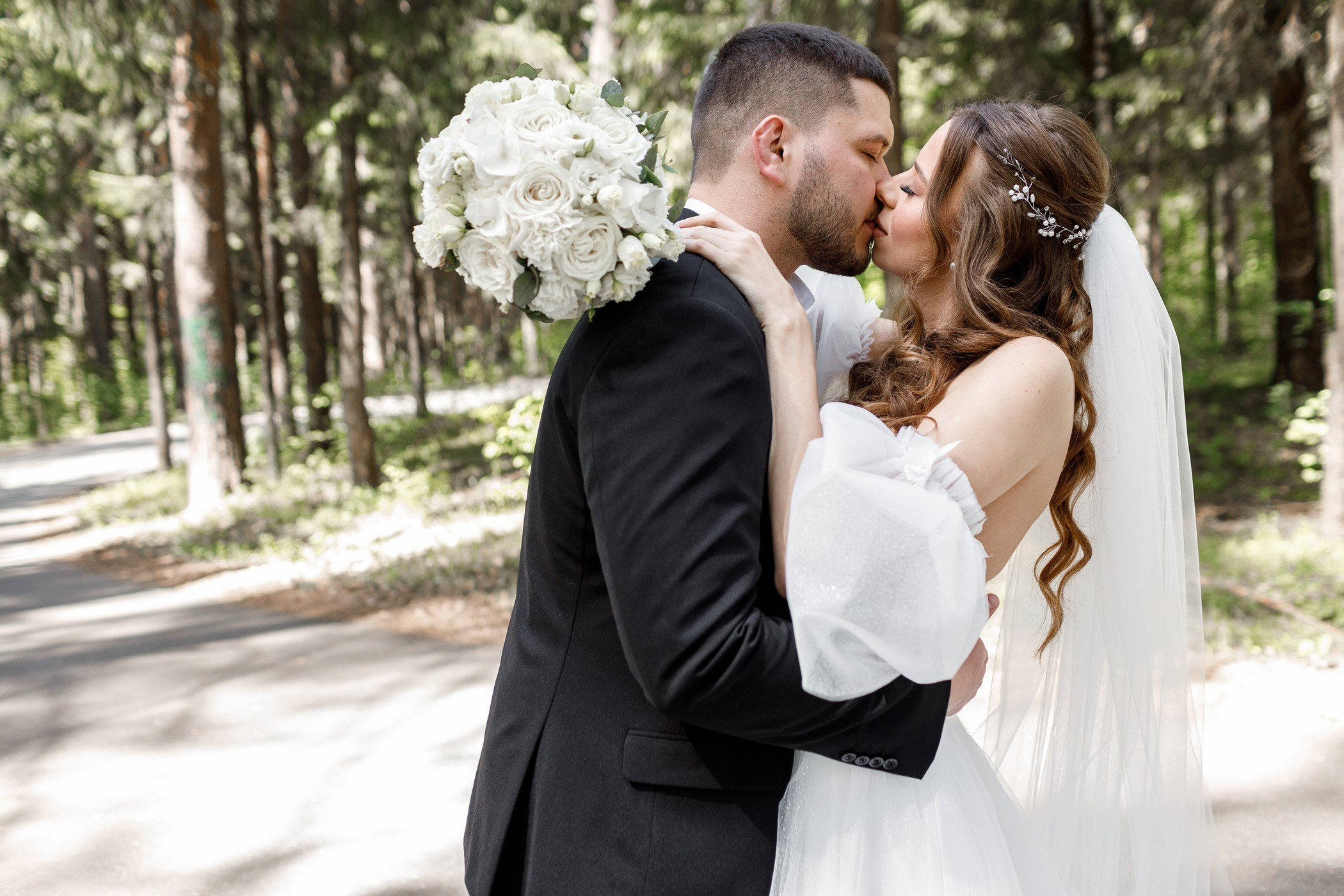 Артур и Варвара. Свадебный фотограф в Ижевске Владимир Мещеряков