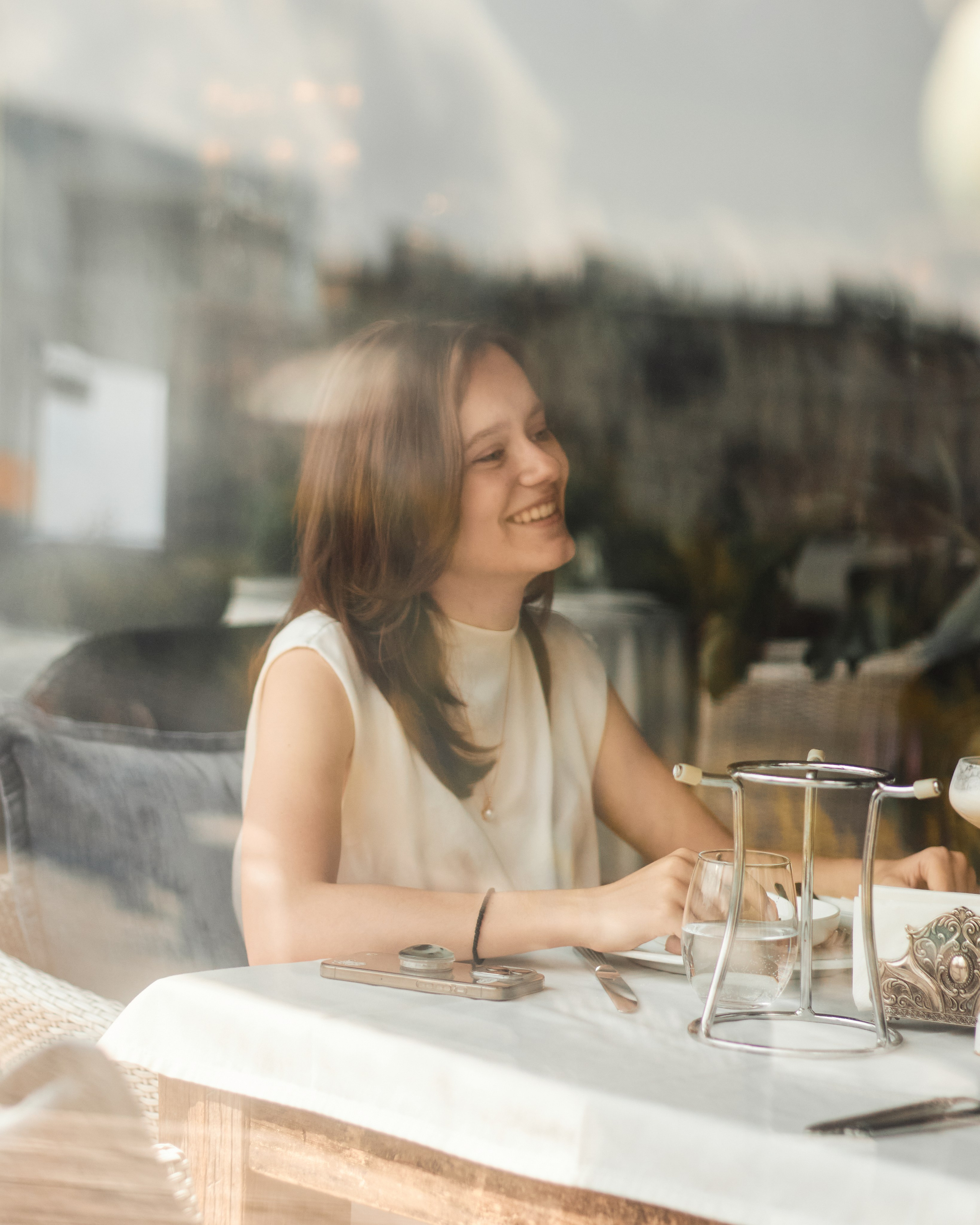 День Рождения Таисии. Портретный и свадебный фотограф в Москве Александра