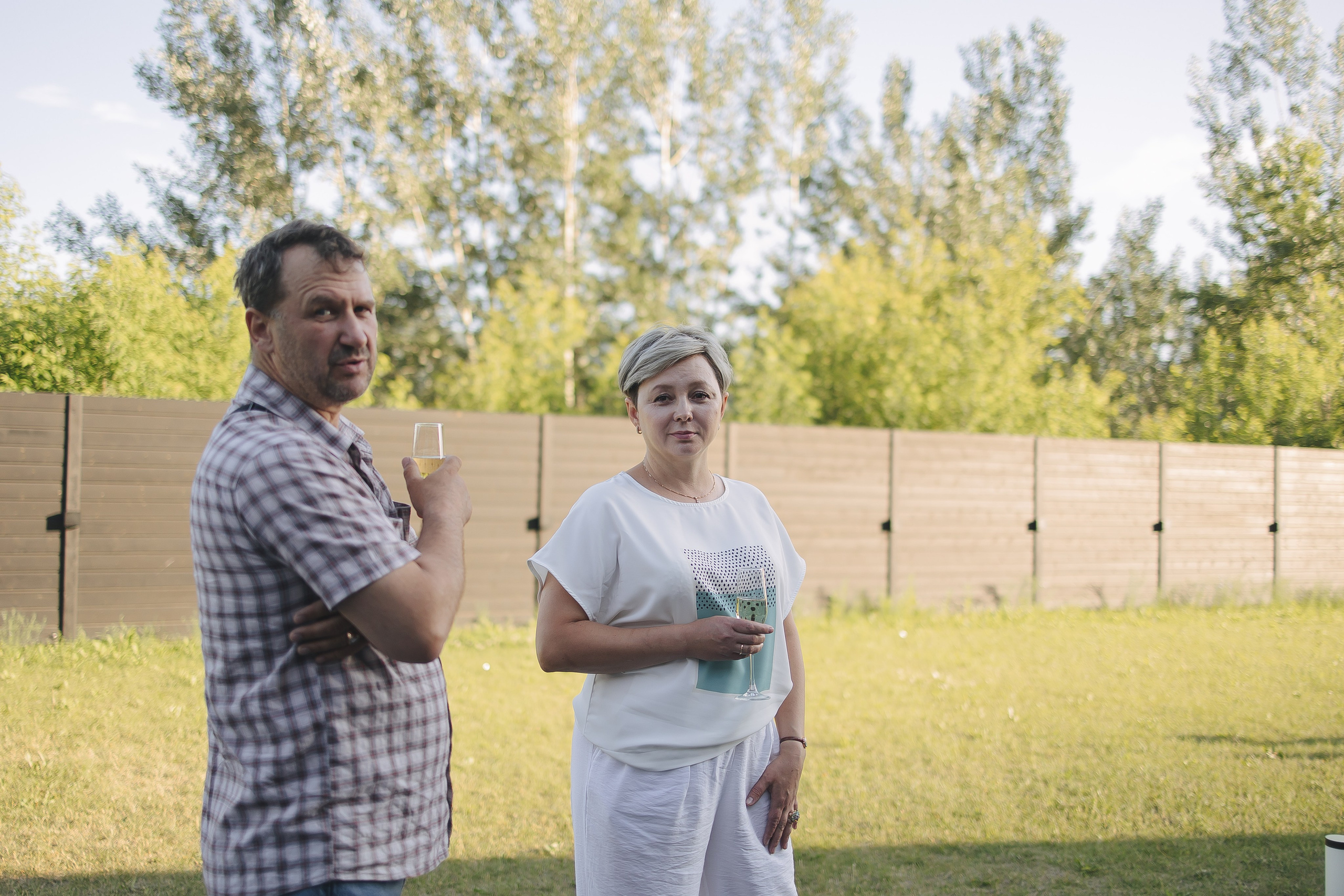 Выпускной Сосны. Свадебный и женский фотограф