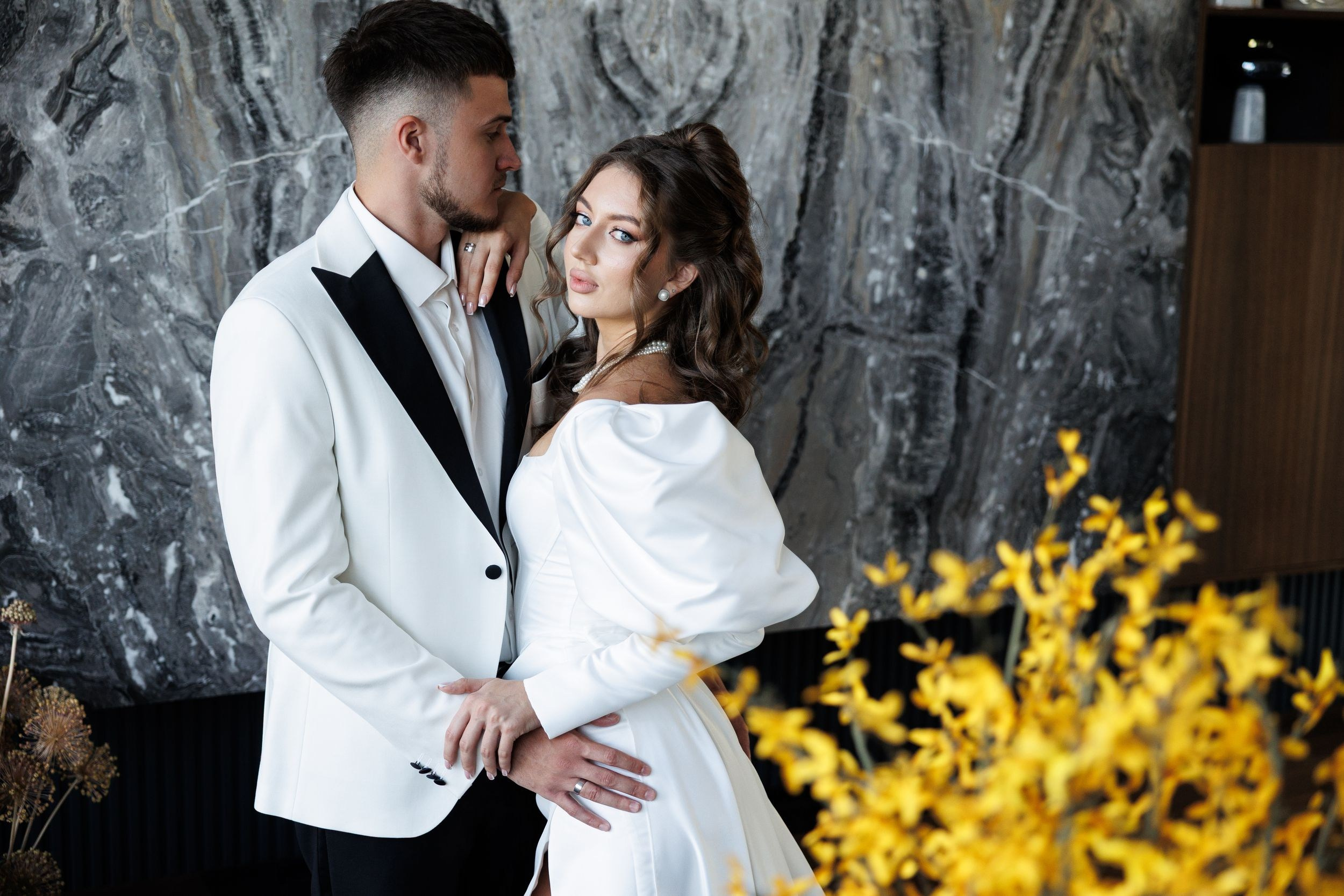 Простота и элегантность. Свадебное агентство «MarWedding»