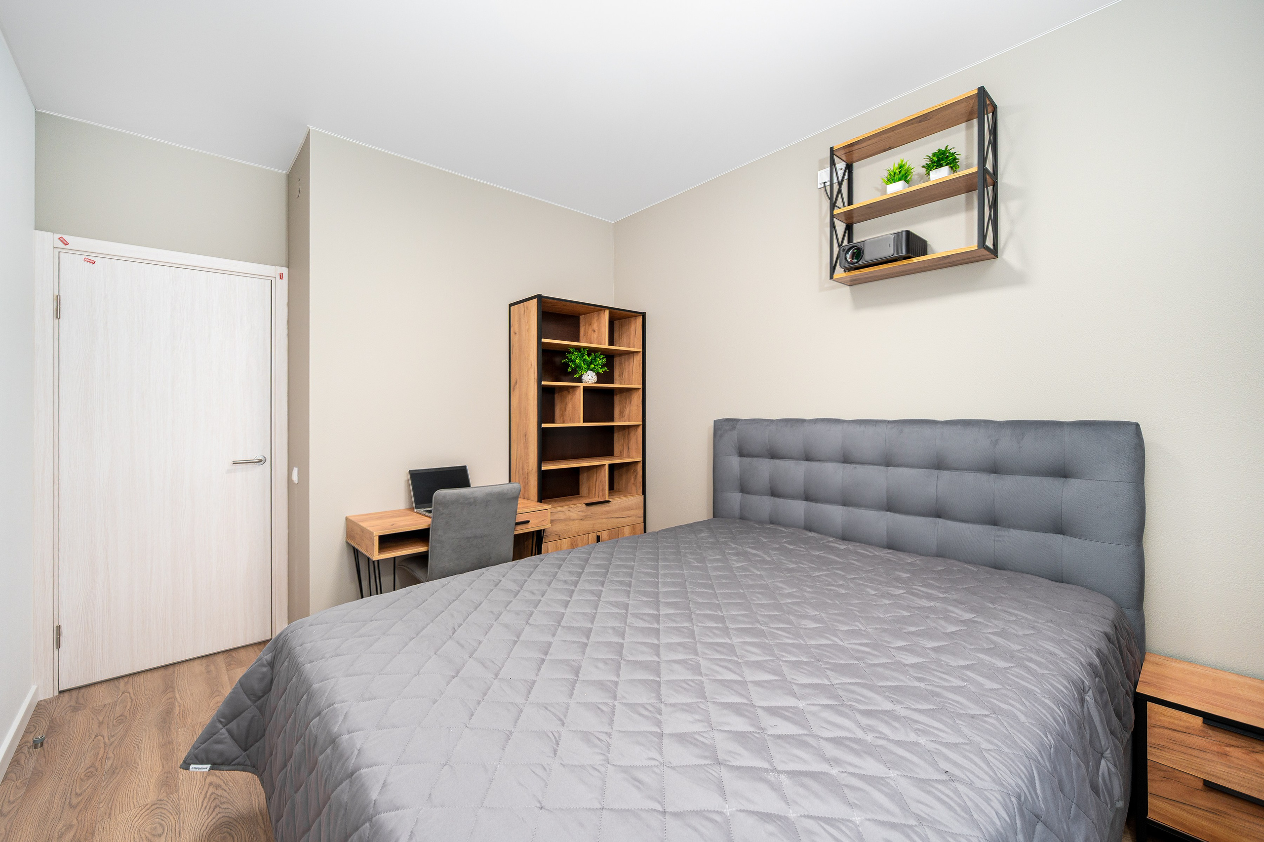 Квартира под сдачу в аренду. Интерьерный фотограф. Фото- видеосъемка недвижимости Санкт-Петербург