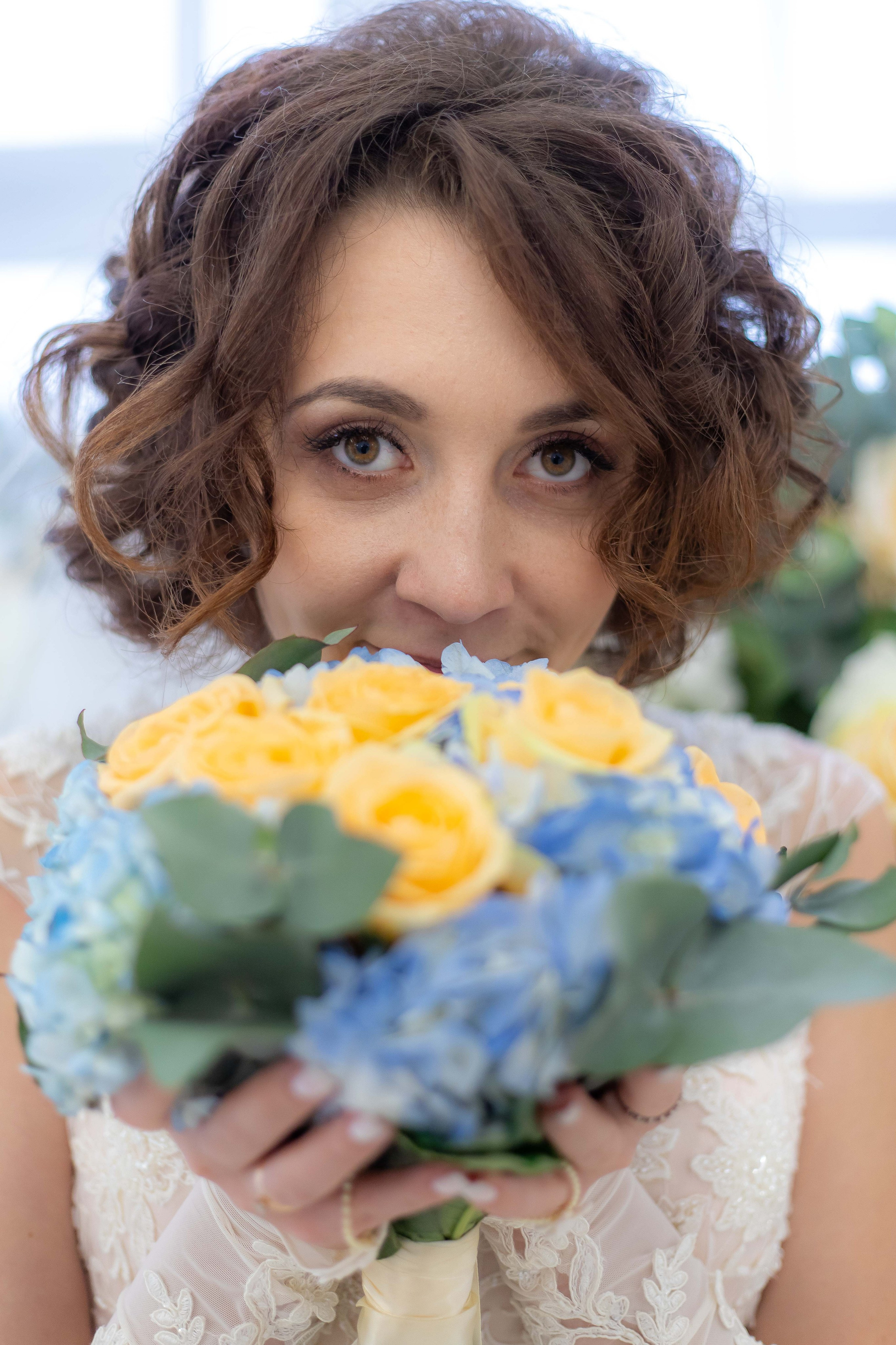 Кирилл и Арина. Фотограф и видеограф Юрий Ганин