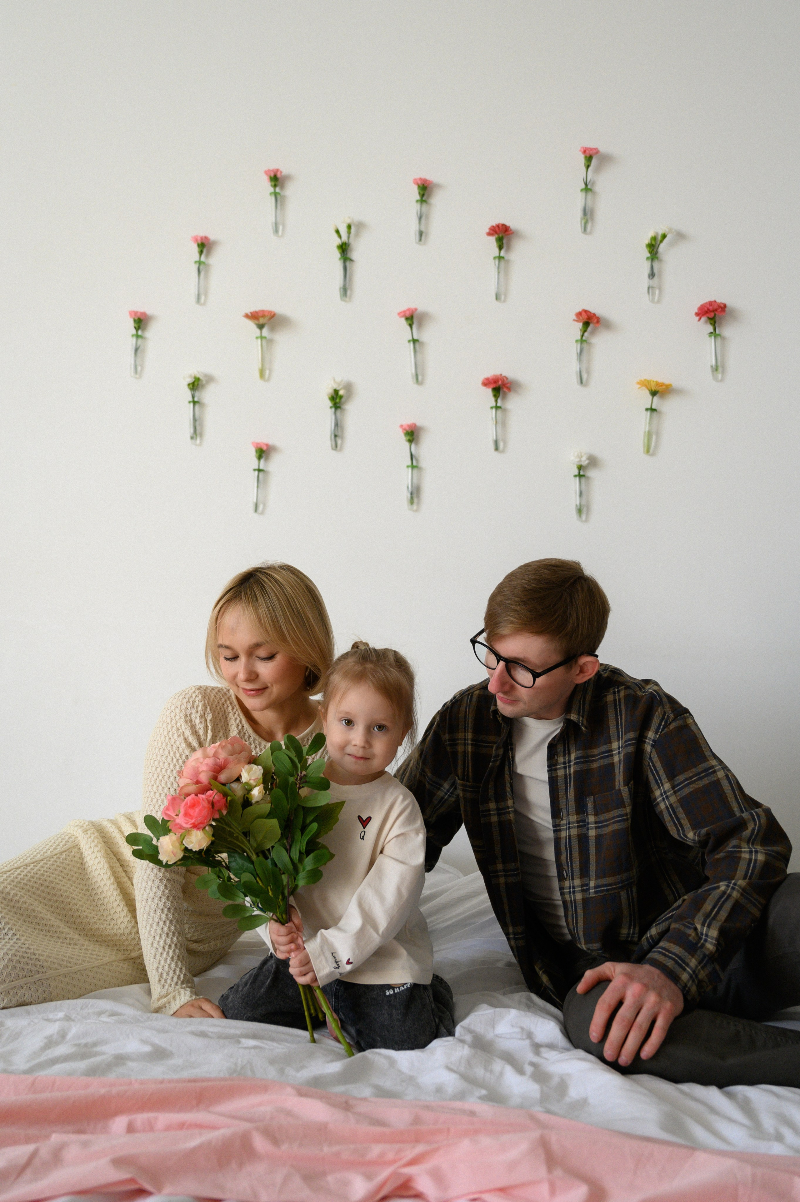 Алиса, Пётр и София😍. Свадебный Фотограф Новосибирск | Алина Коляда