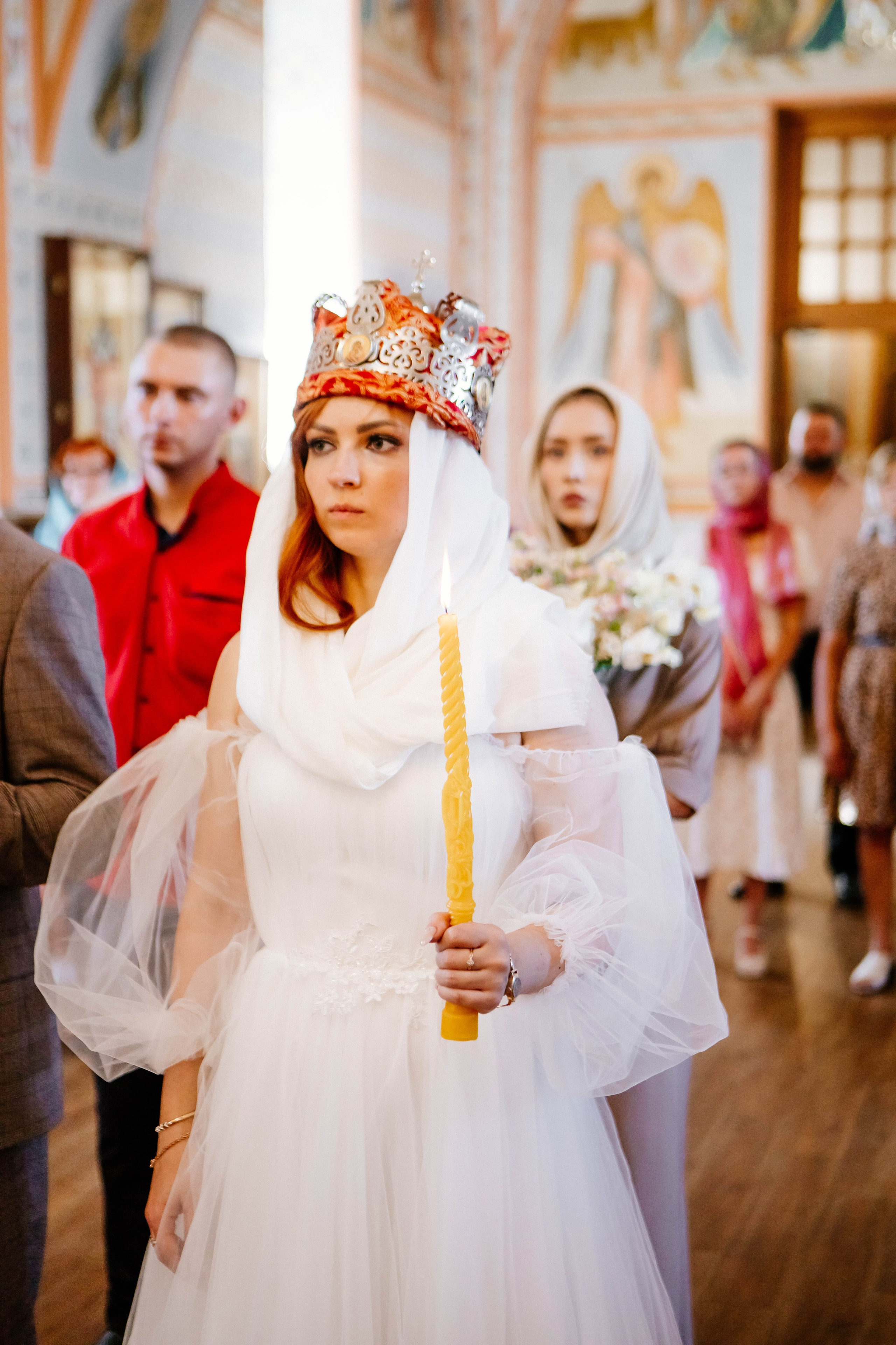 Сергей и Анна. Рыжова Тамара