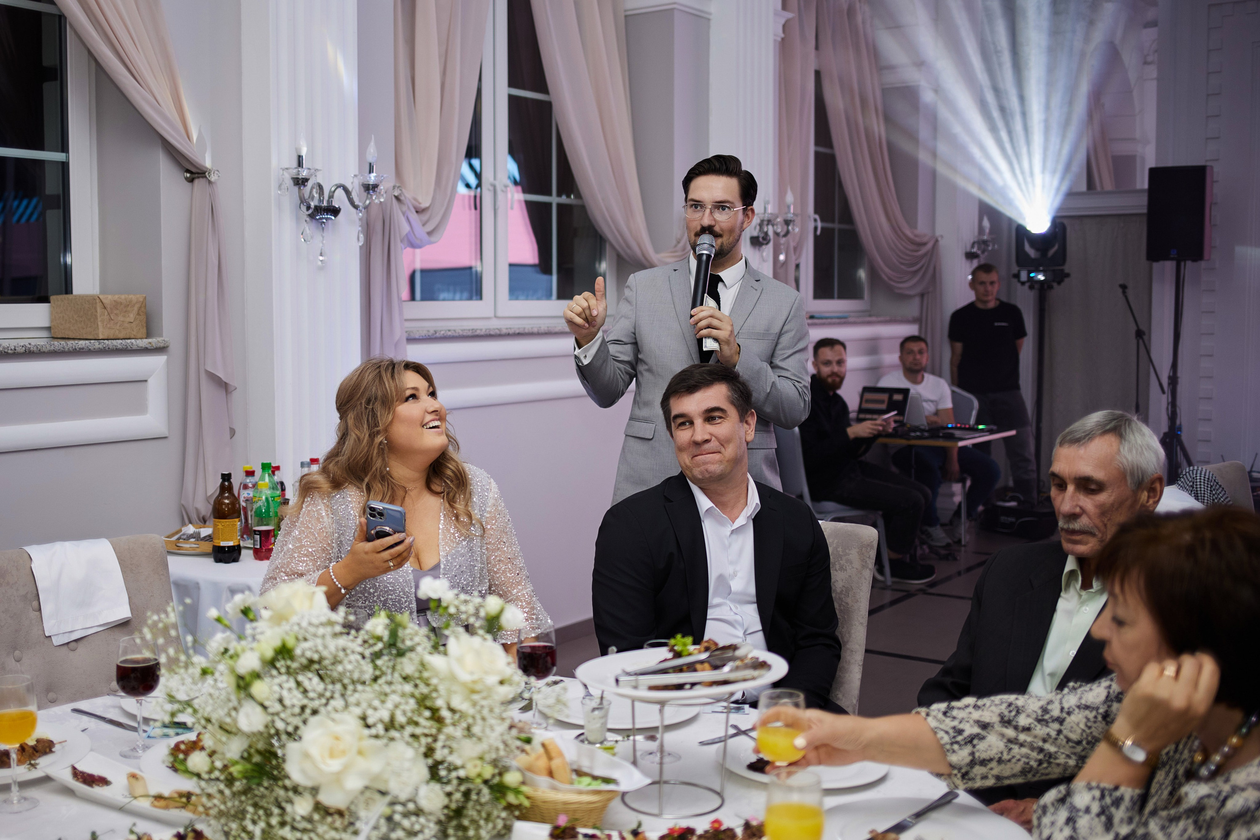 Свадьба Каролины и Владимира. Свадебная, репортажная фотосъемка и видеосъемка в Минске. Илья и Юлия Ширмановы. Фотограф | Видеограф | Минск