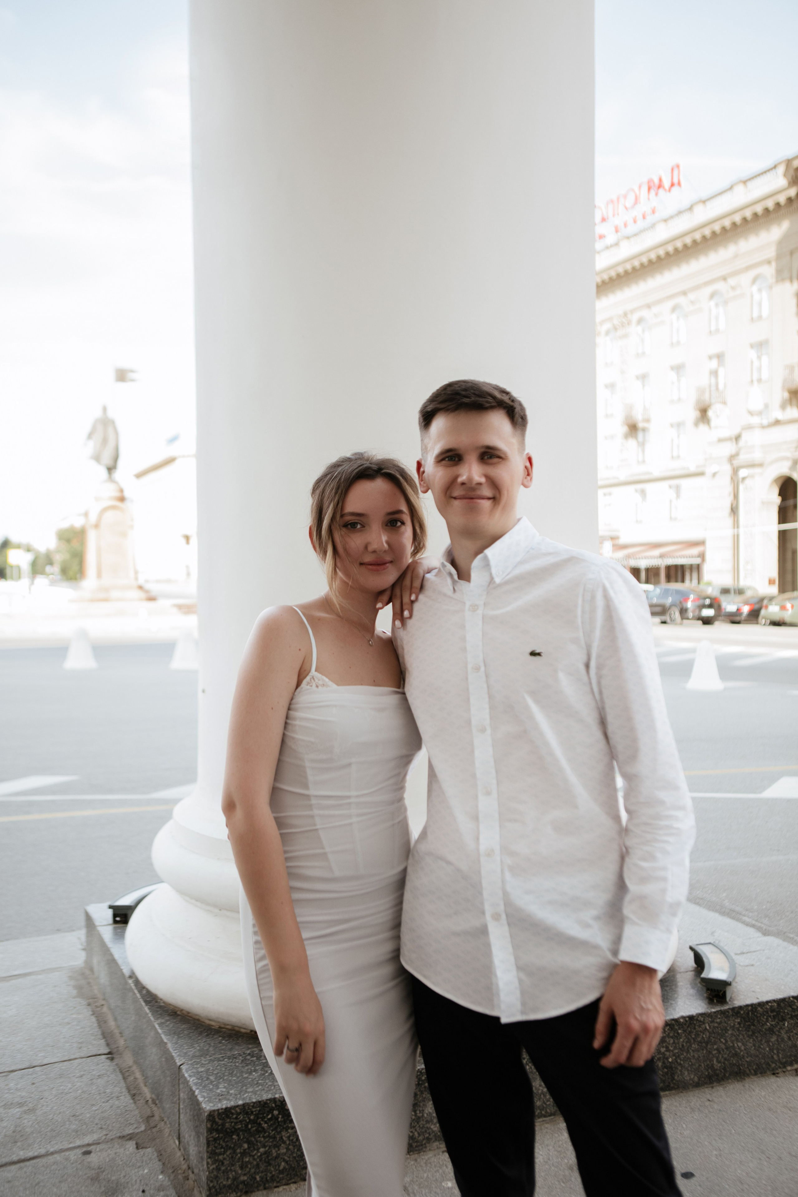 Стас и Оля. Фотограф в Волгограде и Москве | Анастасия Лаврова