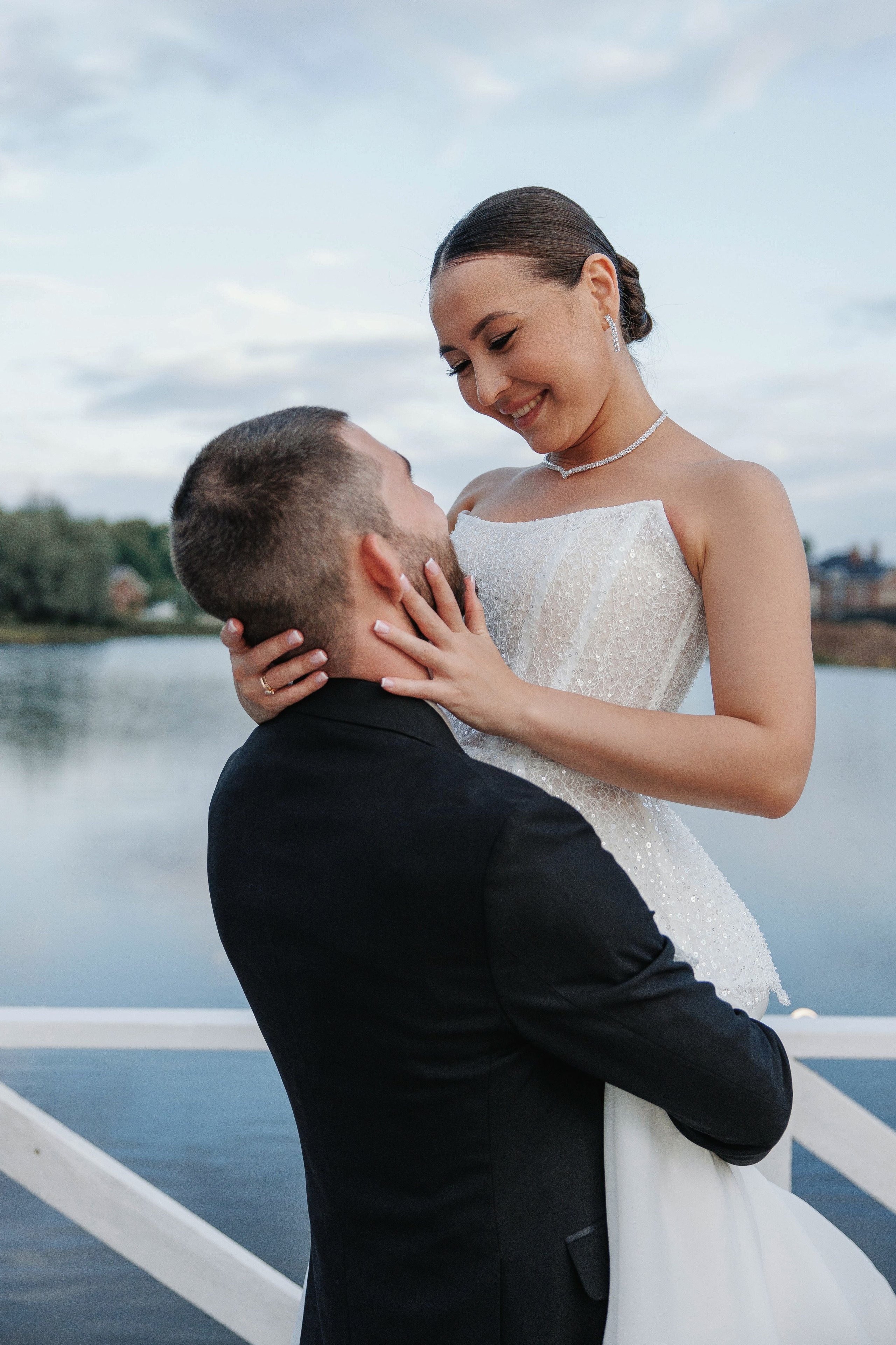 Андрей и Эльза. Профессиональный фотограф в городе Уфа