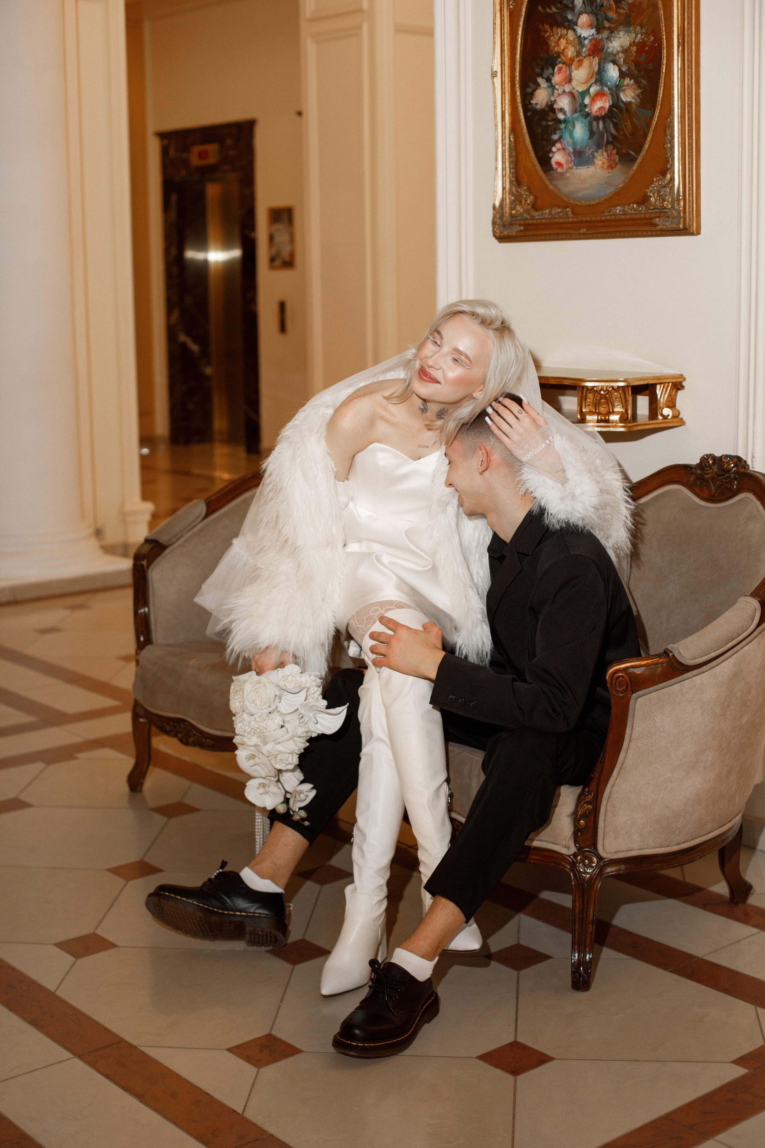 Мария + Кирилл. Свадебный фотограф Наташа Анисенко