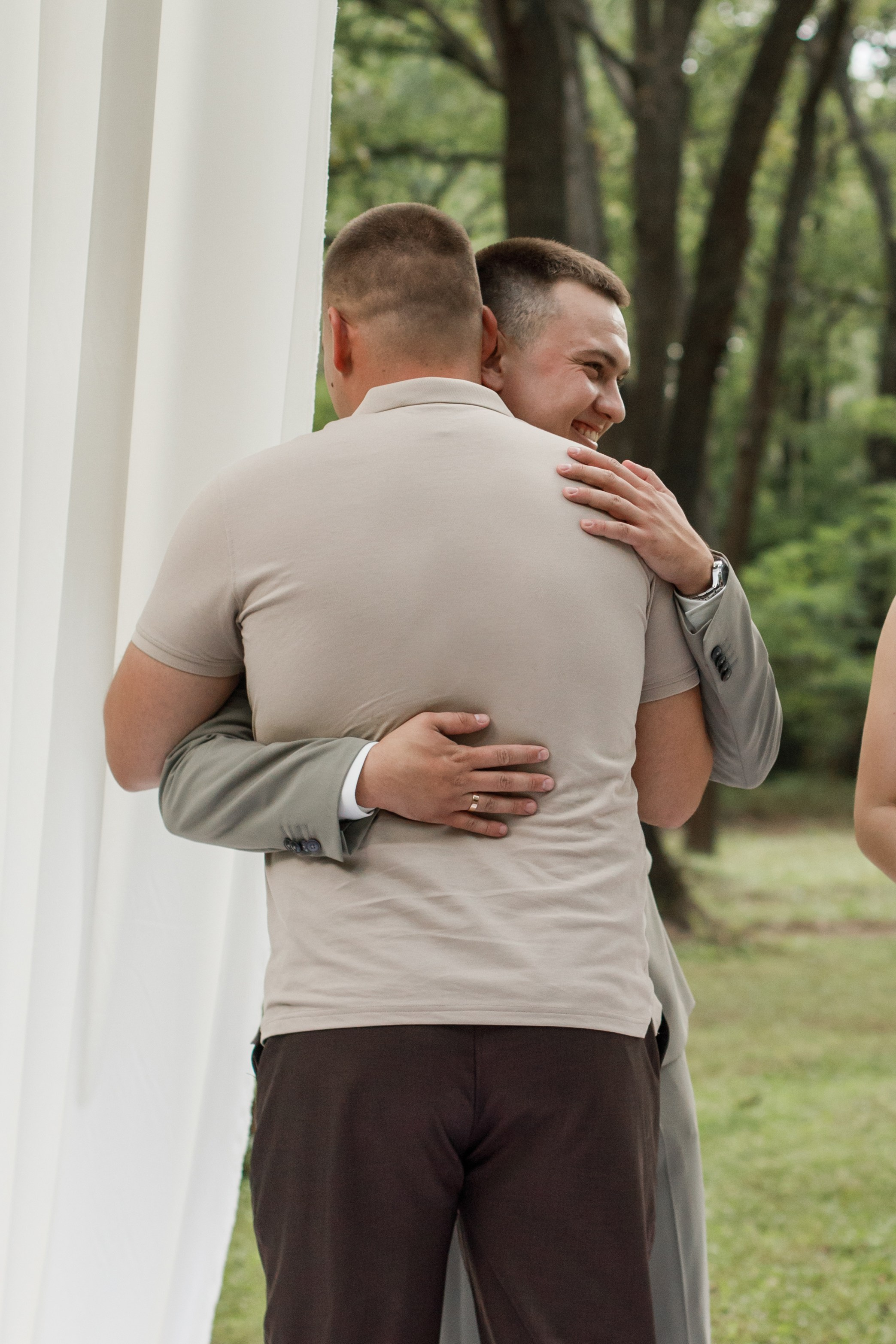 Юля + Андрей. Свадебный фотограф Наташа Анисенко