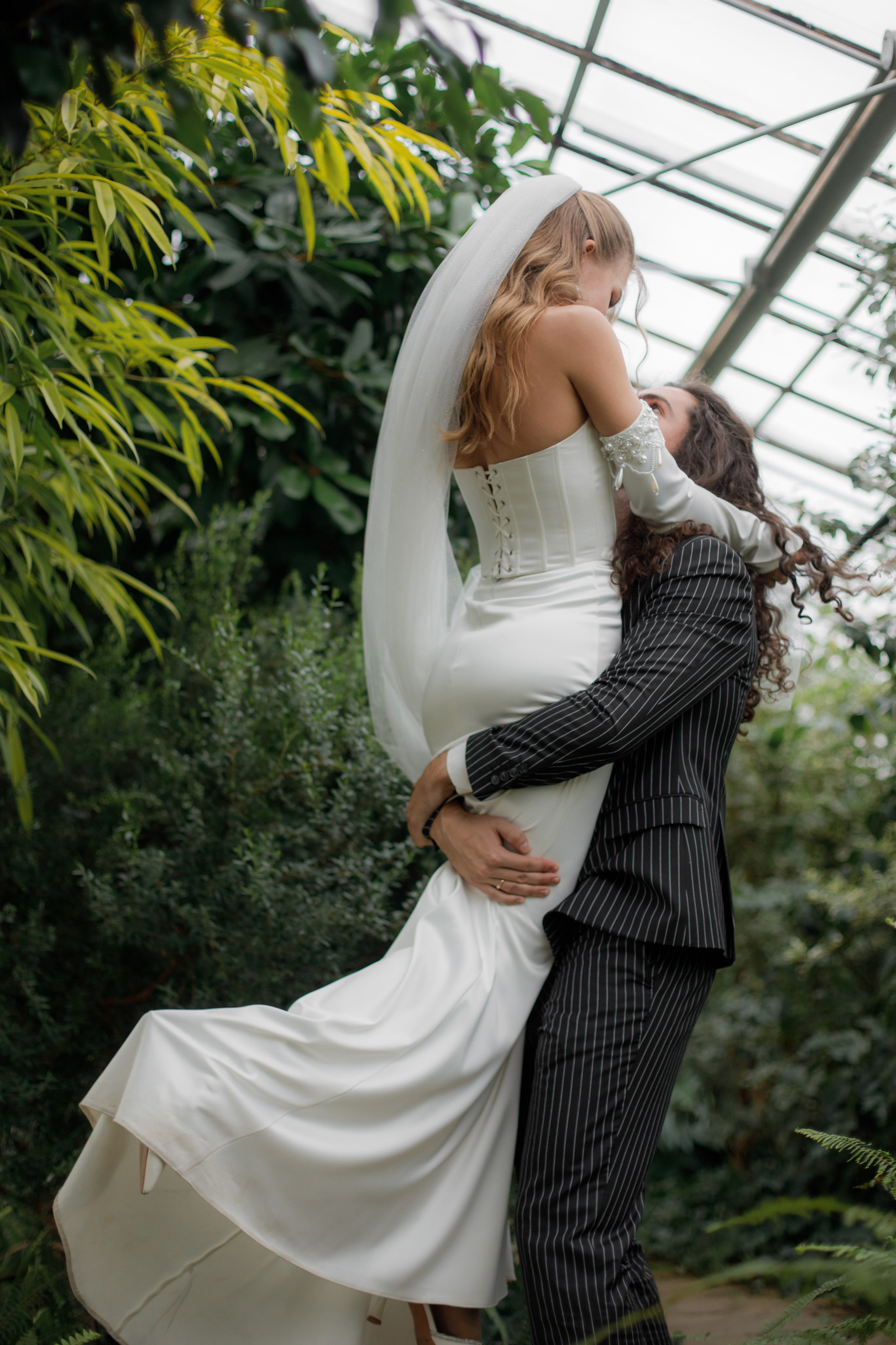 Дарья + Виталий. Свадебный фотограф Наташа Анисенко