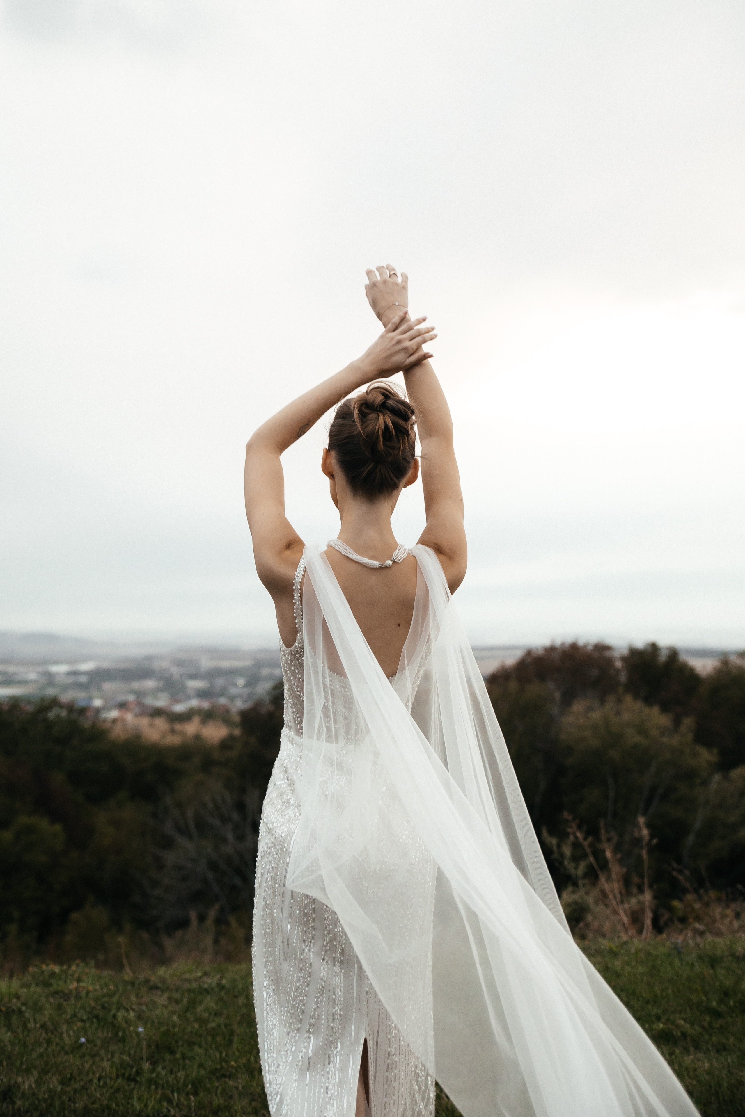 Даниил и Софья. Свадебный фотограф в Пятигорске и КМВ Софья Аджикеримова