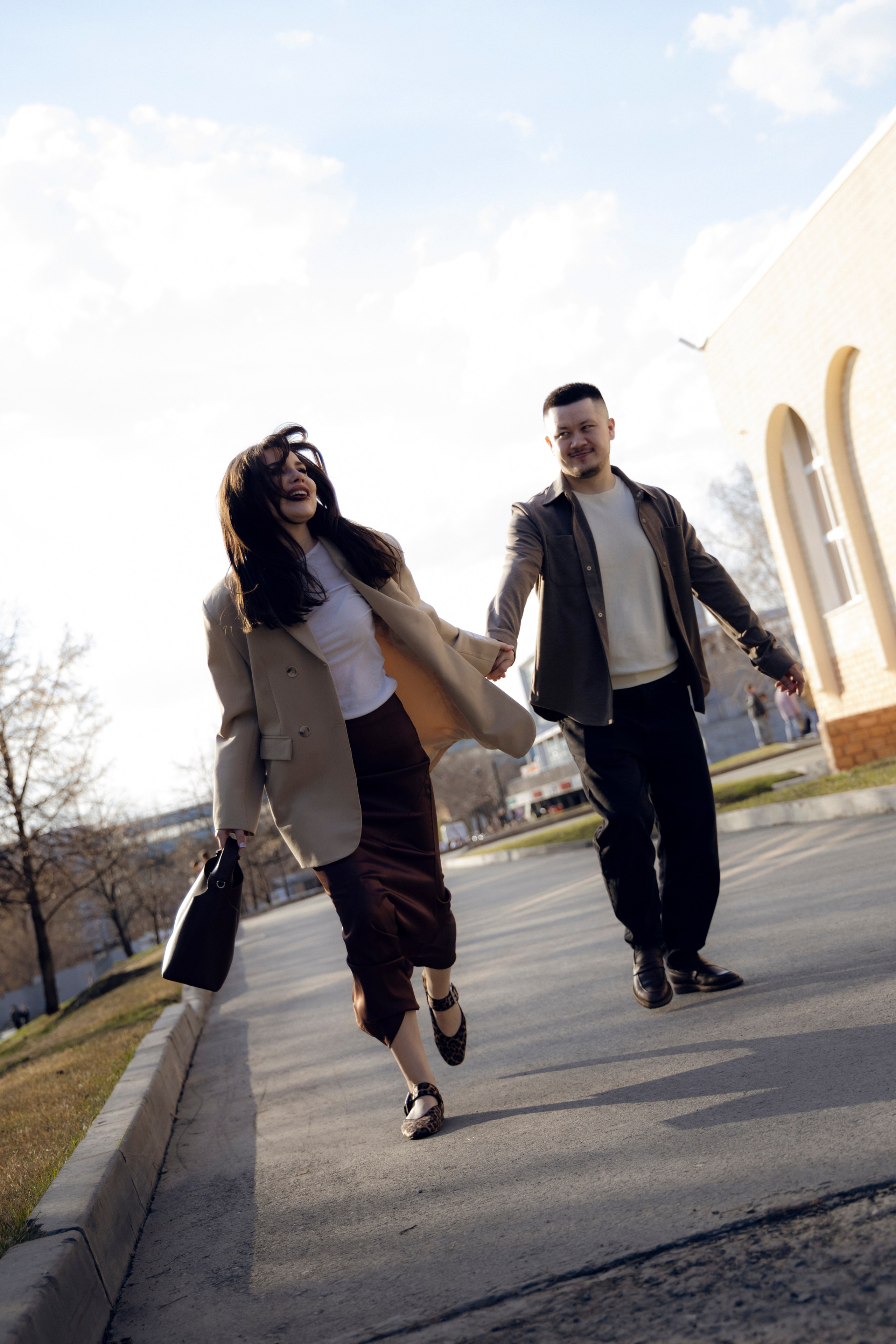 Фотосессия Love Story в Новосибирске