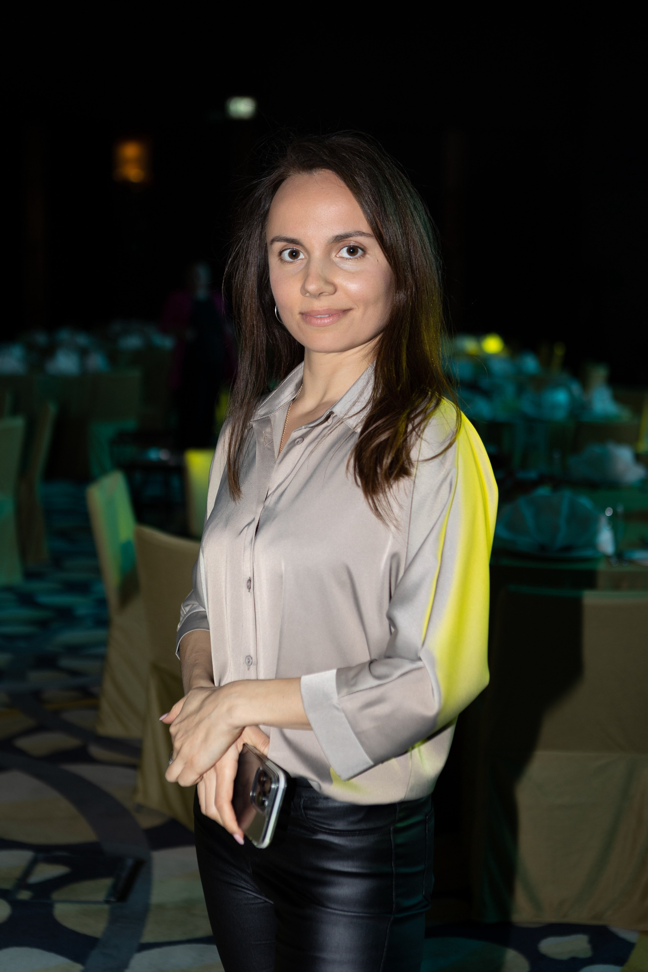 Abu-Dhabi | NA VOLNE Backstage. Фотограф Юлия Назарова