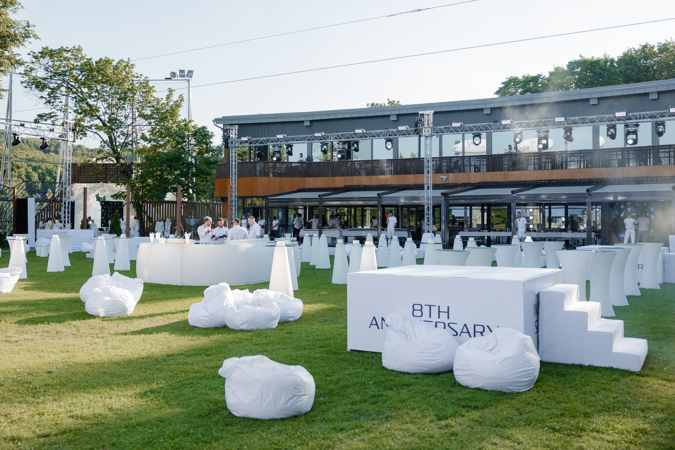 Whitewill Sensation. Фотограф Юлия Назарова