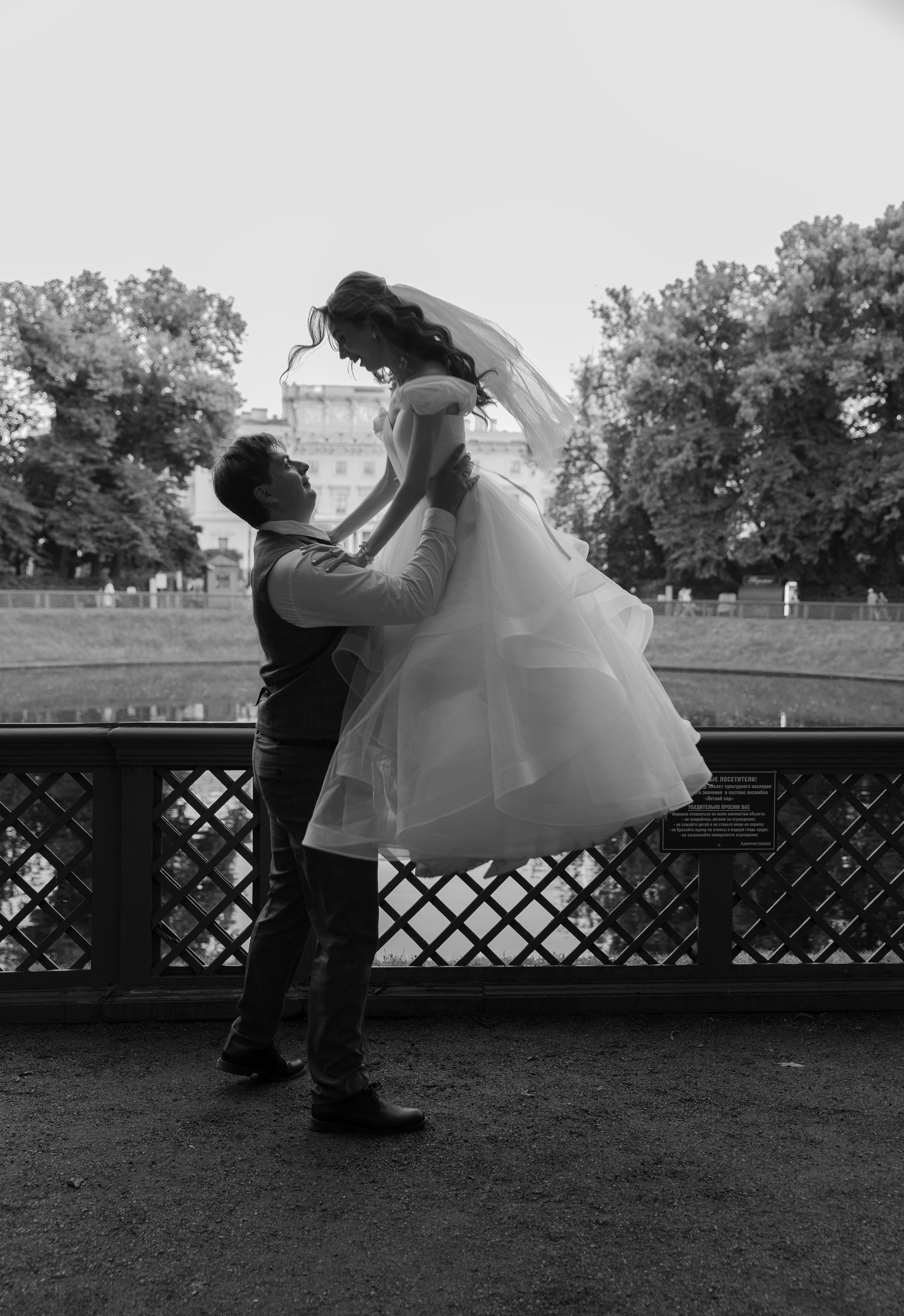 Свадьба Ивана и Валерии. Фотограф в Санкт-Петербурге Тимофей Орлов