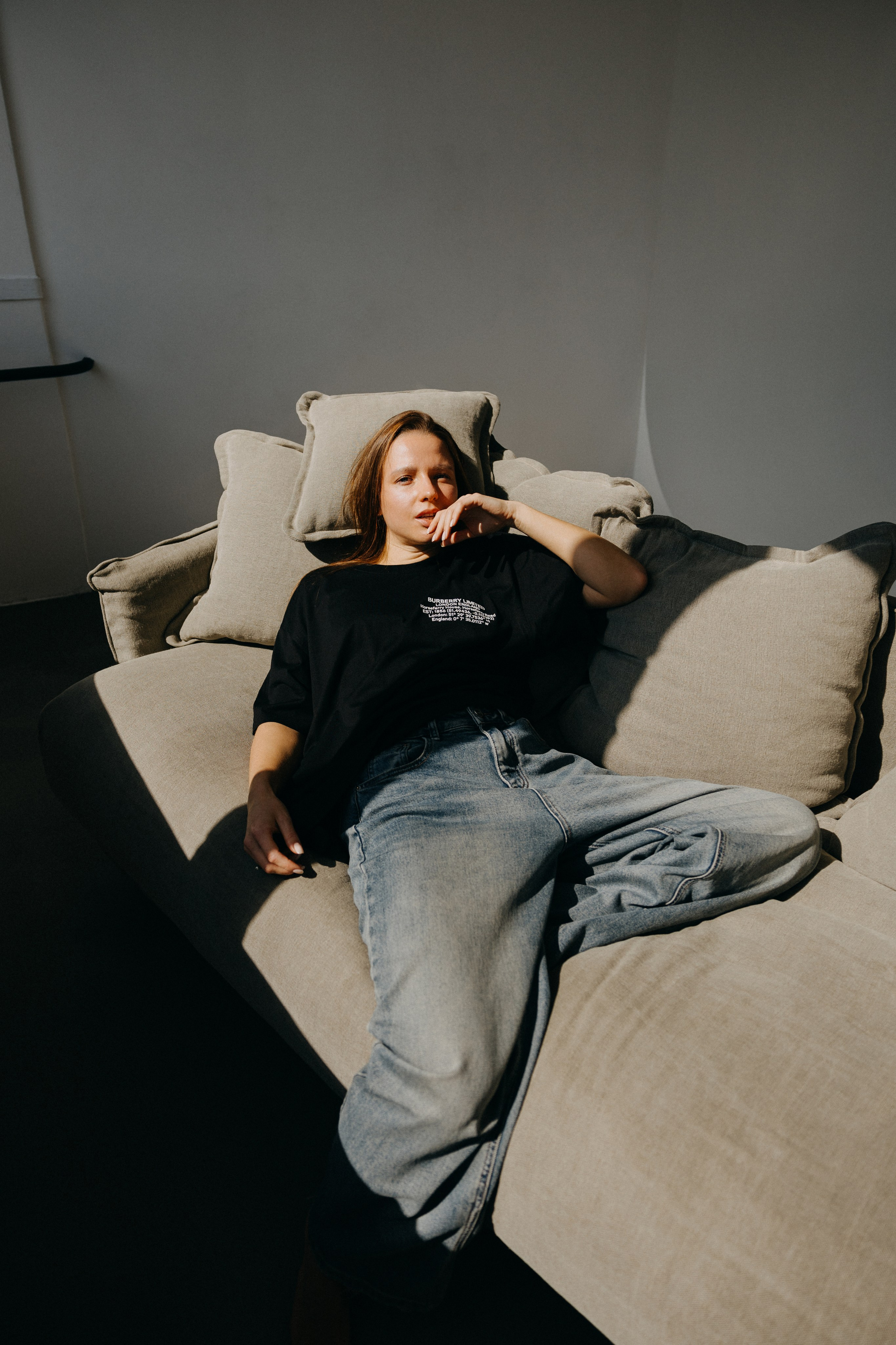 Маша. Свадебный фотограф Москва Анастасия Храмова