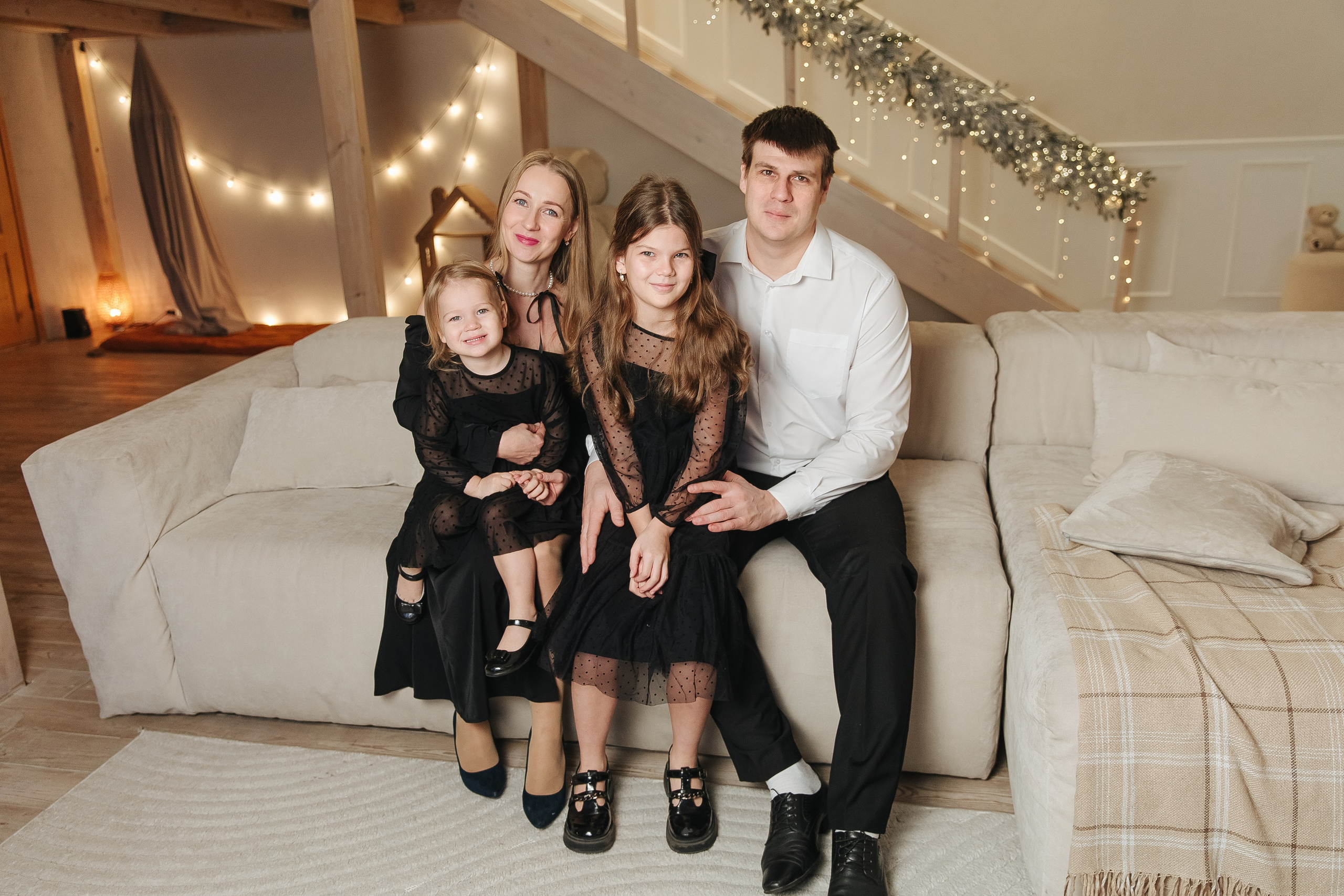 Новый год. Фотограф в Красноярске Любовь Малеева