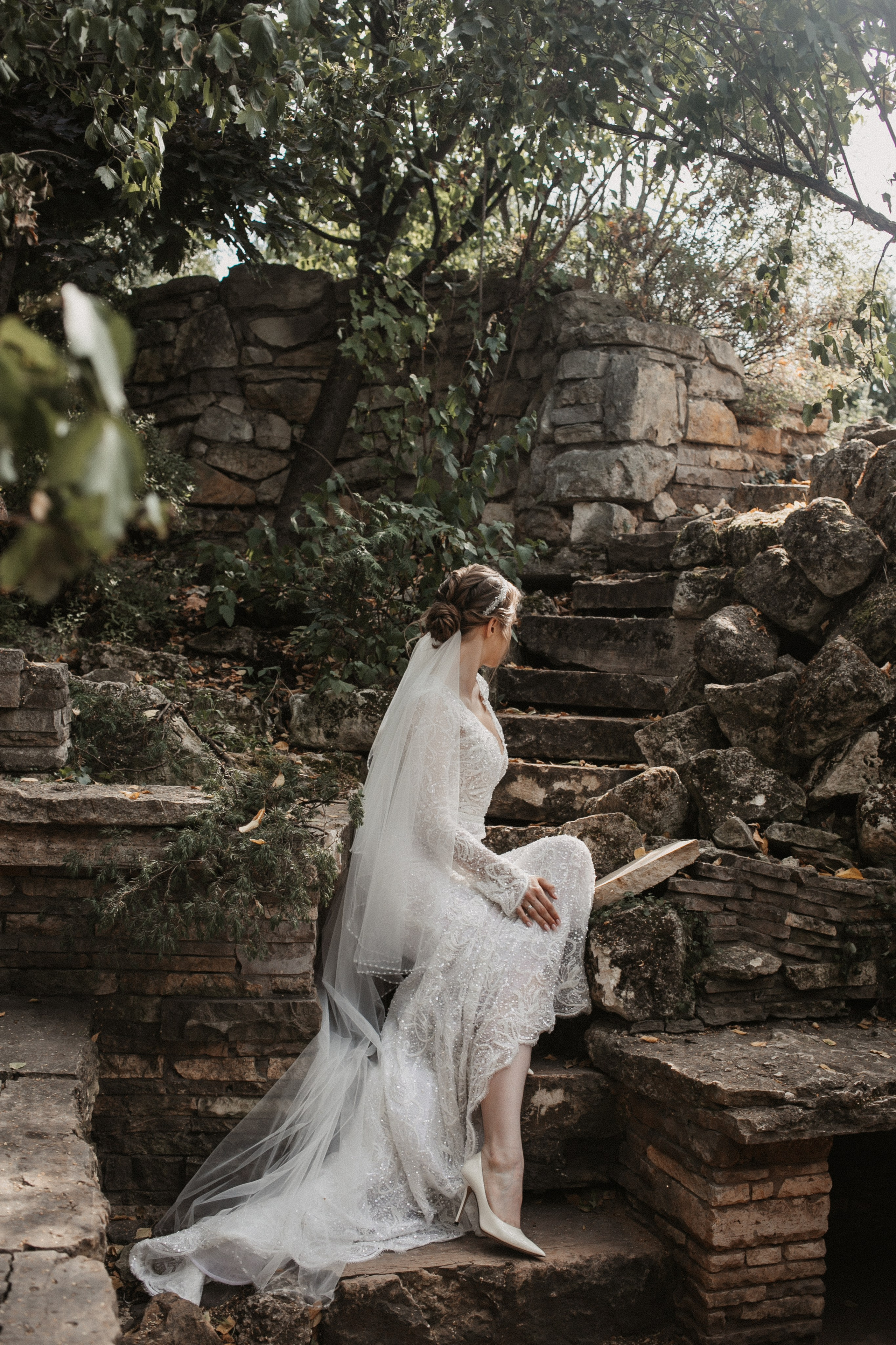 Алексей&Елена 29.08. Свадебный фотограф в Москве и по всему миру Инесса Хафизова