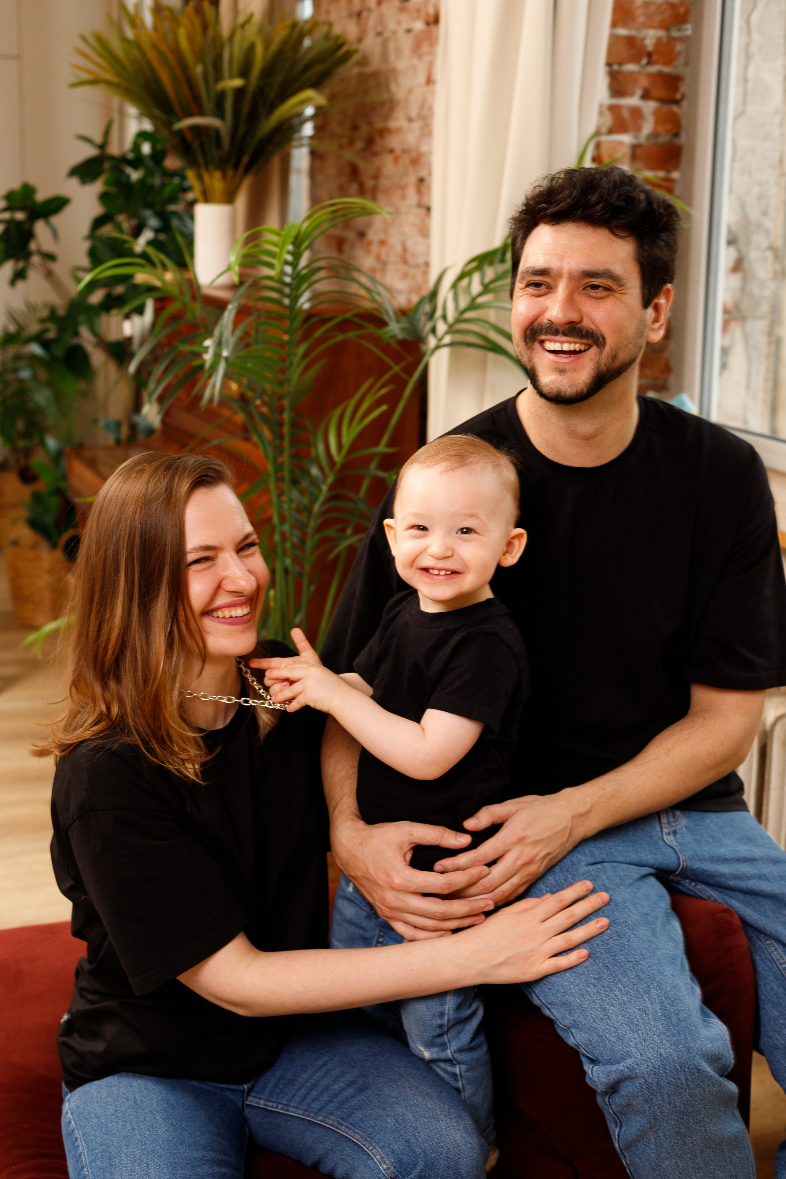 Семейная фотосессия в Санкт-Петербурге. Фотосессии в СПб: семейные, индивидуальные, сертификаты | Фотограф Олег Величко