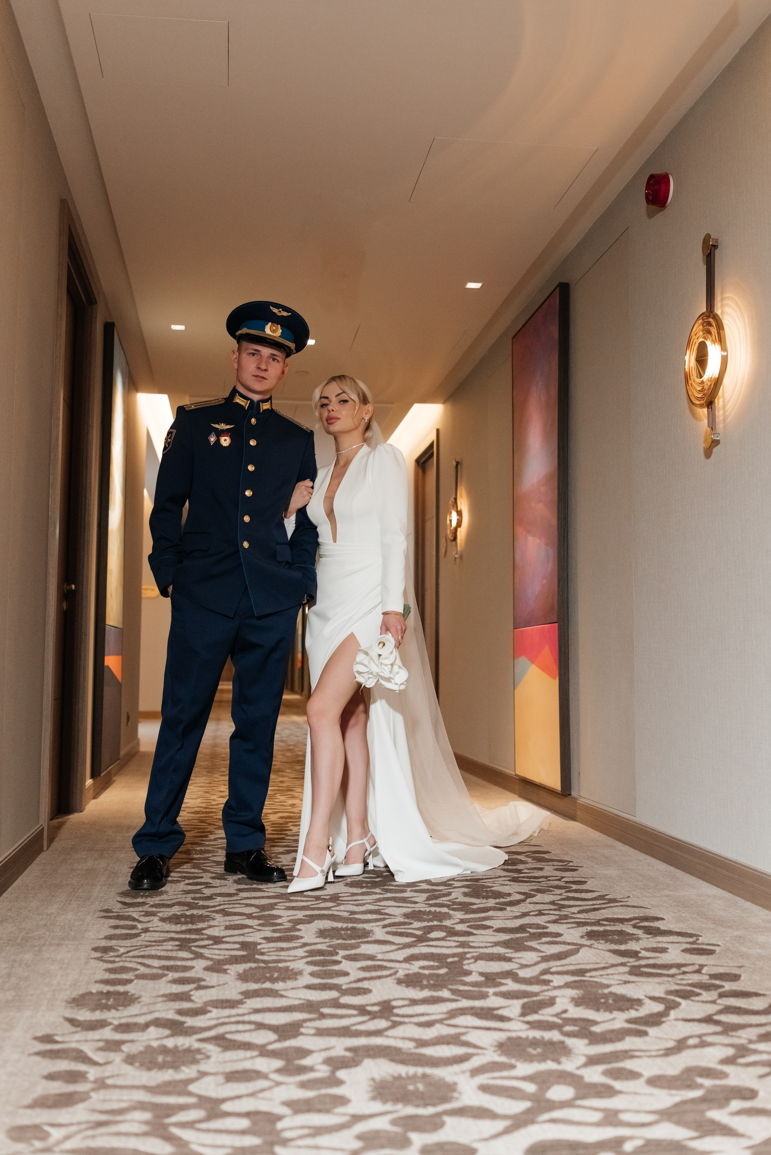 Даниил и Кристина. Фотограф Елена Кучук