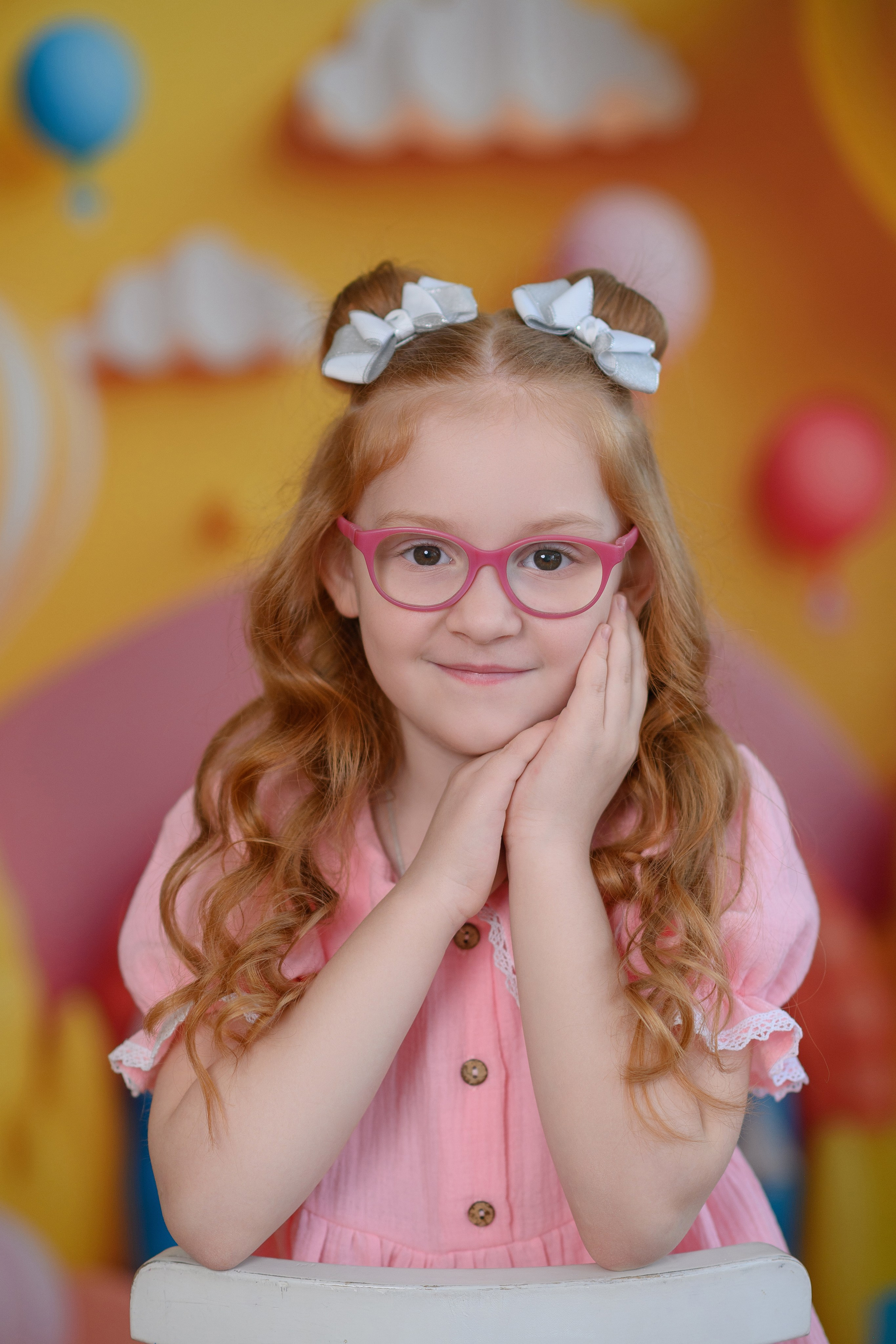 Детский сад. ШКОЛЬНЫЙ фотограф во Владимире, Муроме Дядькина Дарья