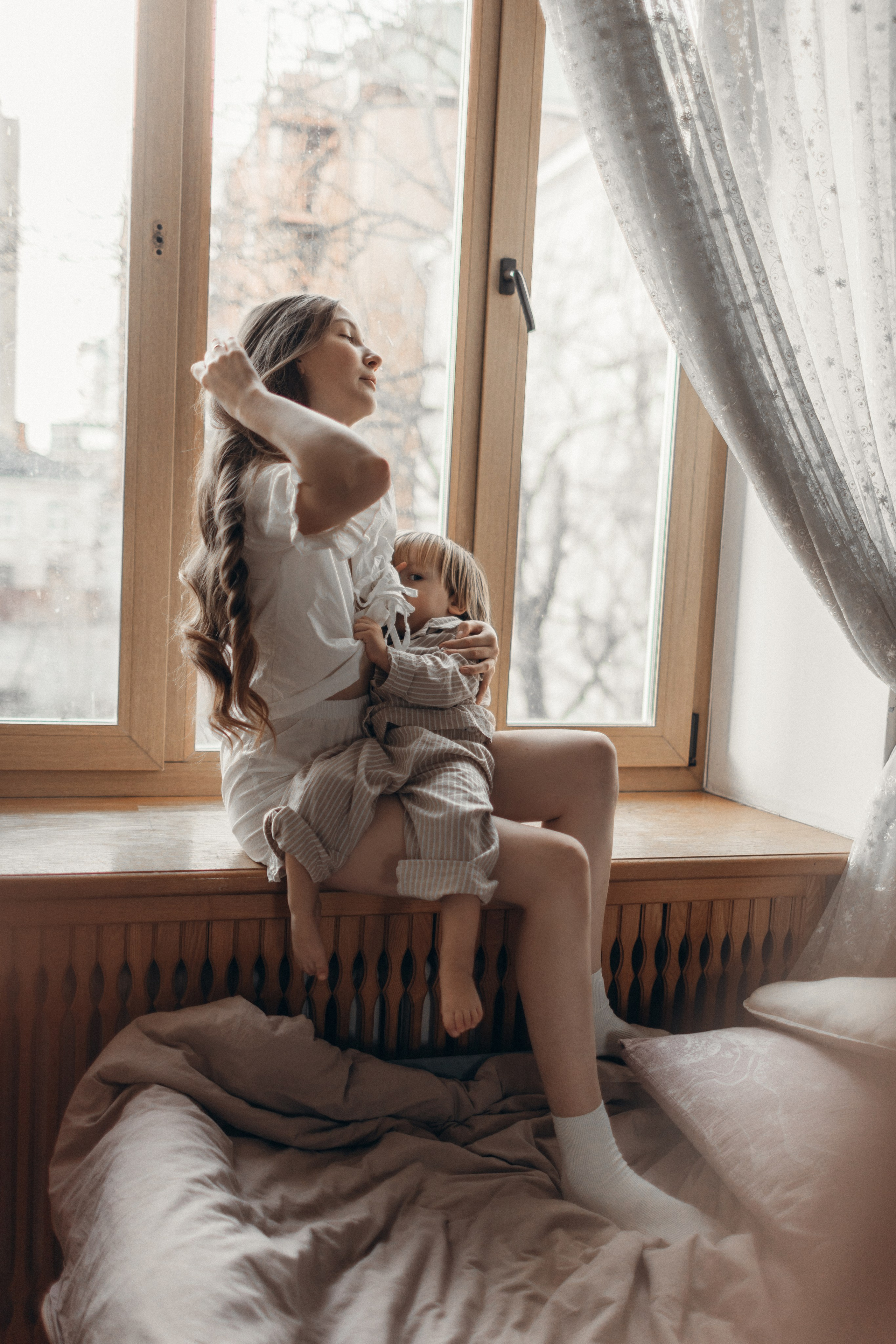 Семейная съемка. Алена Псарева семейный Life Style фотограф Владивосток