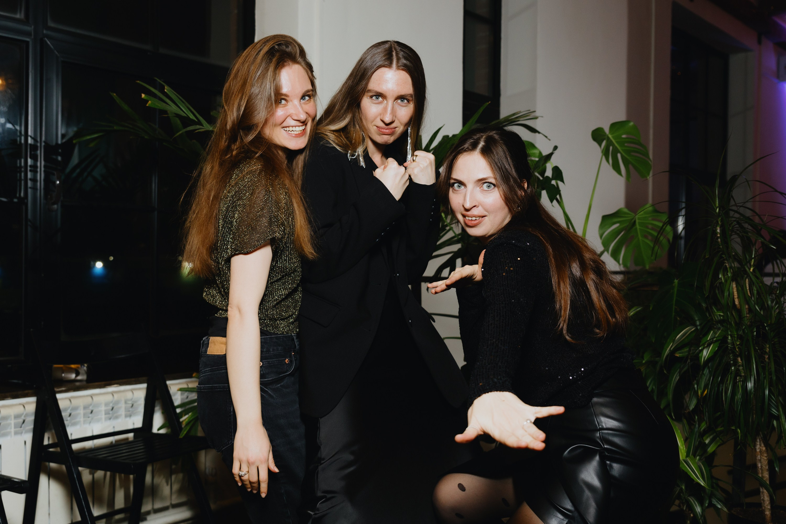 День Рождения. NOT BAD LOFT. Фотограф Илья Чернов