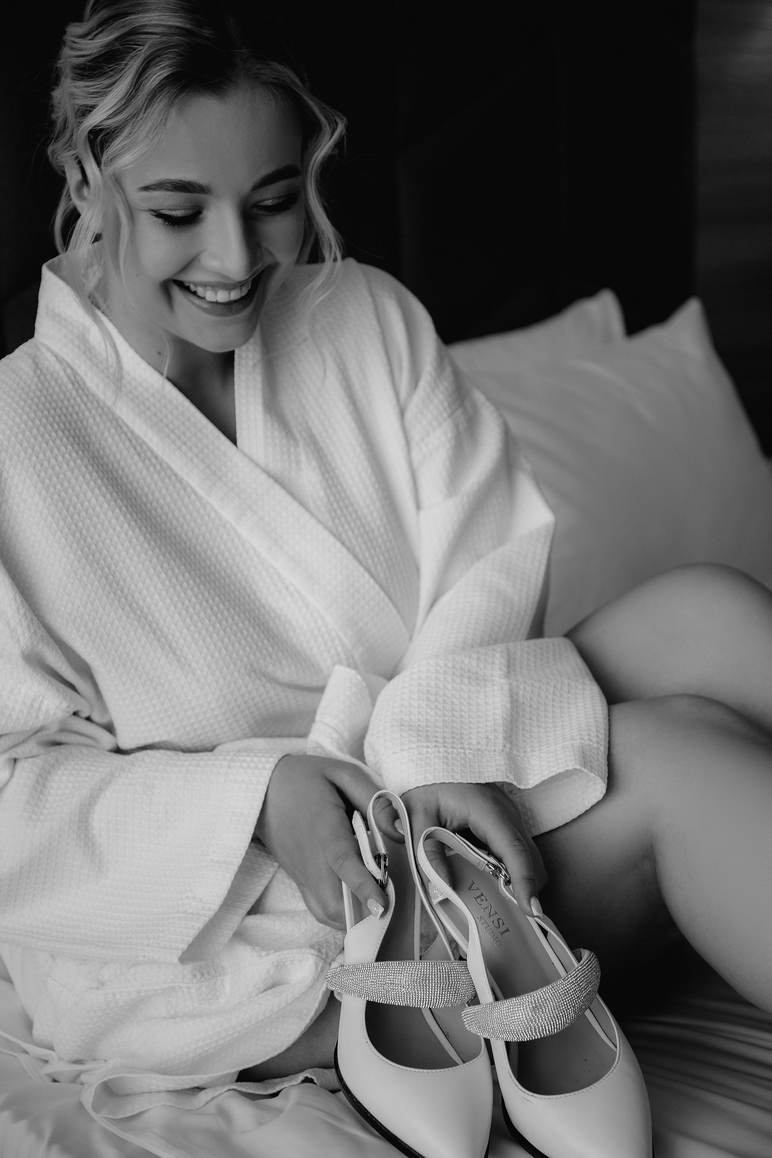 Маргарита и Николай. Фотограф Надя Ю