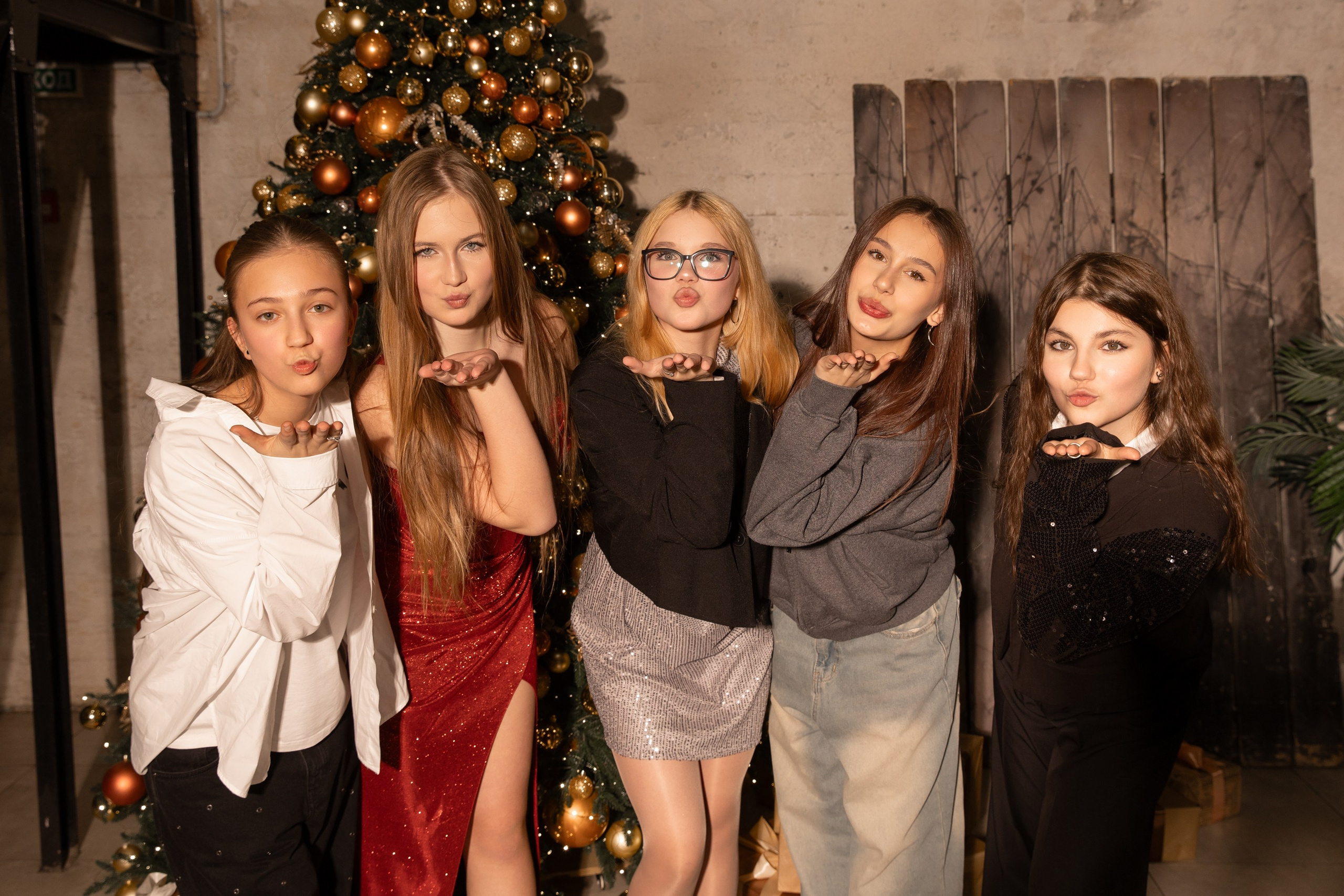 Студийные съемки. Главная