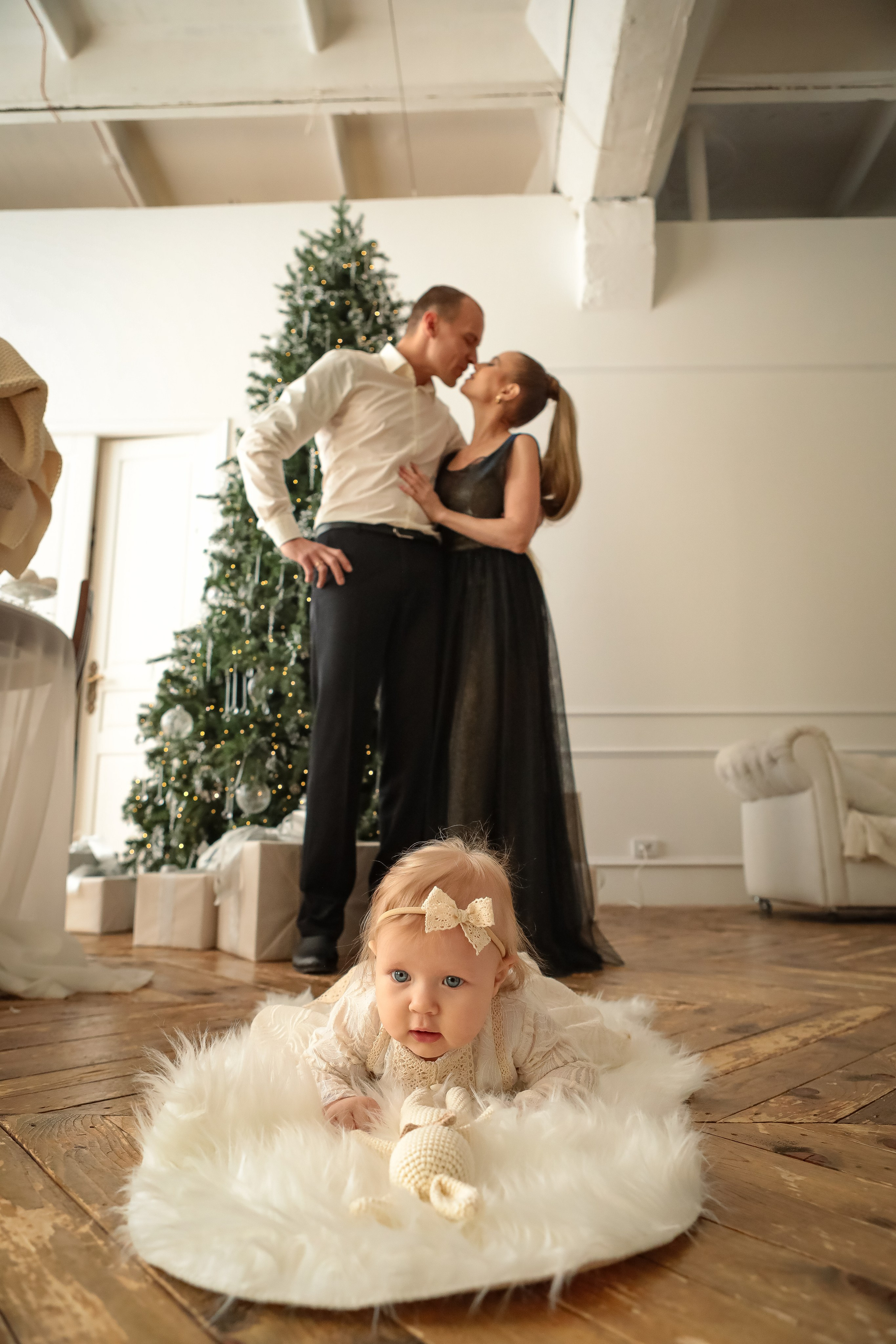 НОВОГОДНИЕ ФОТОСЕССИИ 2025-2026. Фотограф г. Хабаровск. Семейные и индивидуальные съёмки