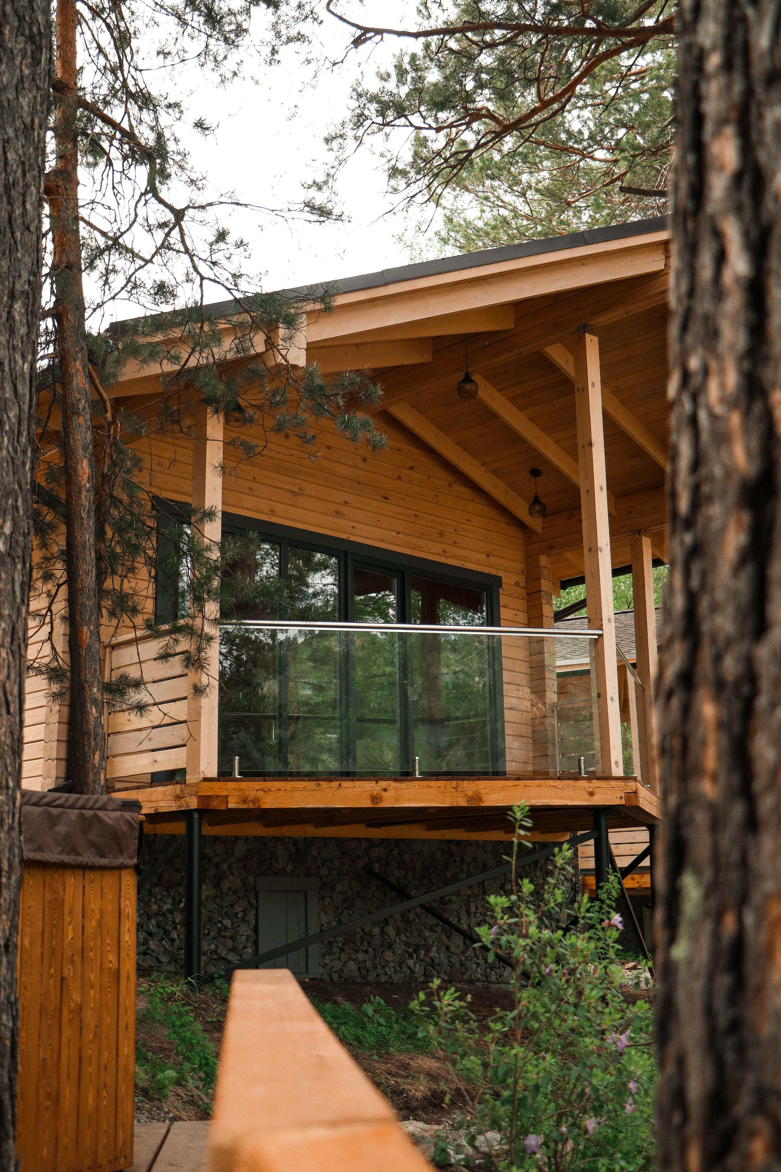 «Ayat River» парк-отель, респ. Алтай. Контент фотограф Дмитрий Борисов