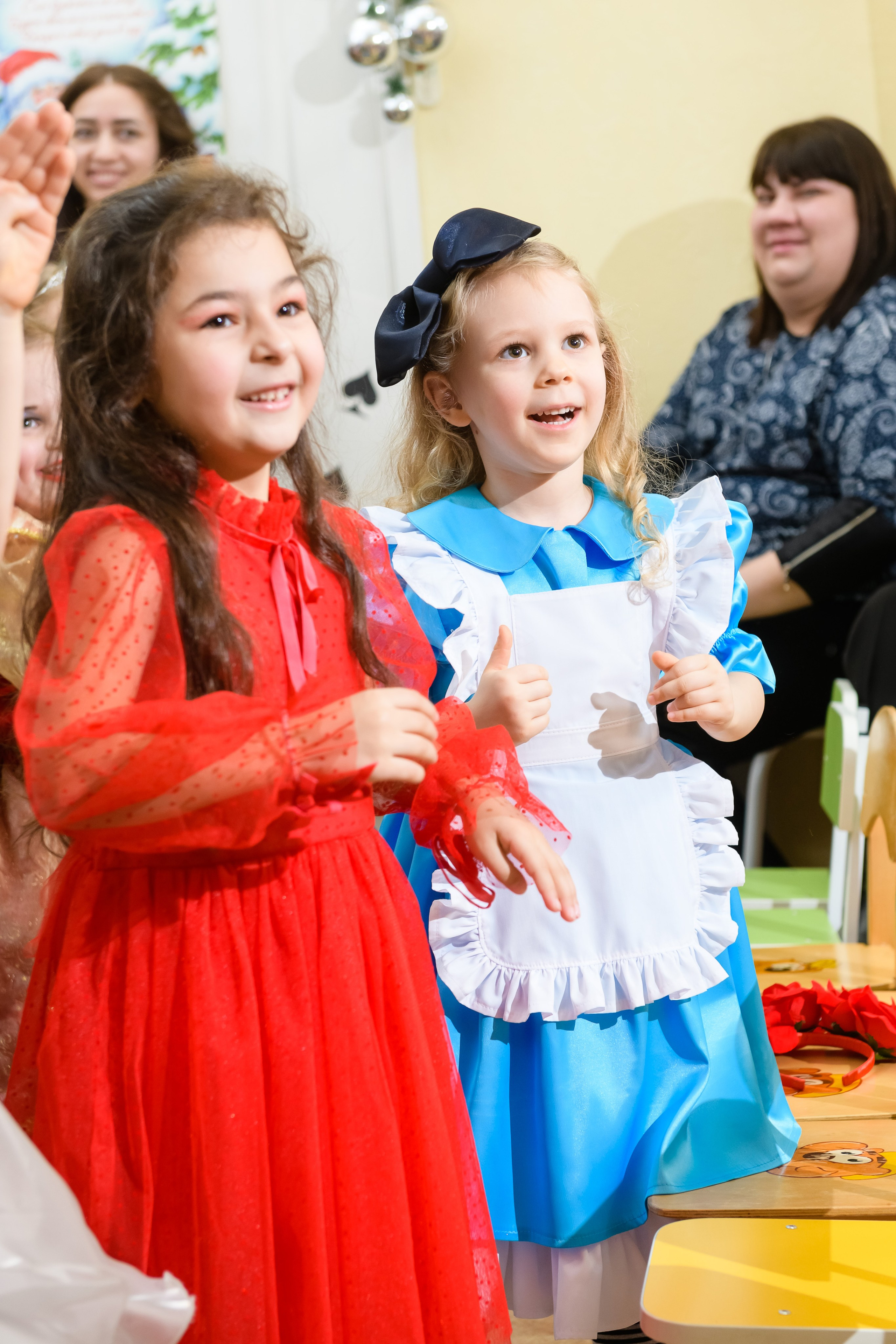 Новогодний утренник. Фотограф в Ростове-на-Дону Маркер Елена