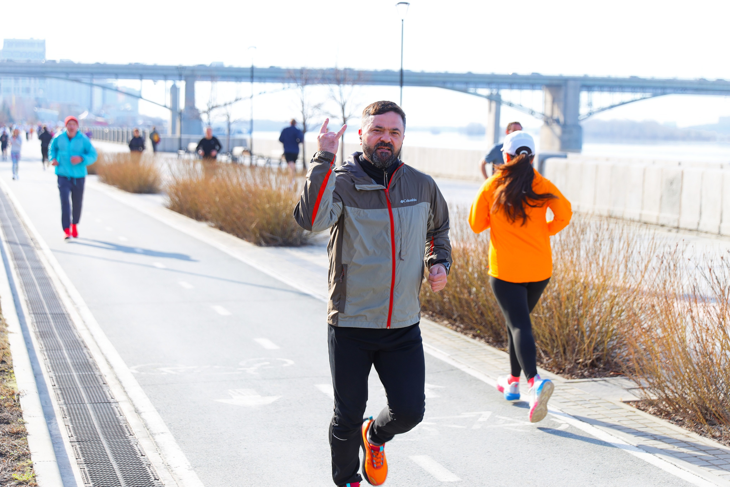 25.04.2026 Забег 5Вёрст. Клуб путешествий HimalTrex Горные туры в Гималаи Непал