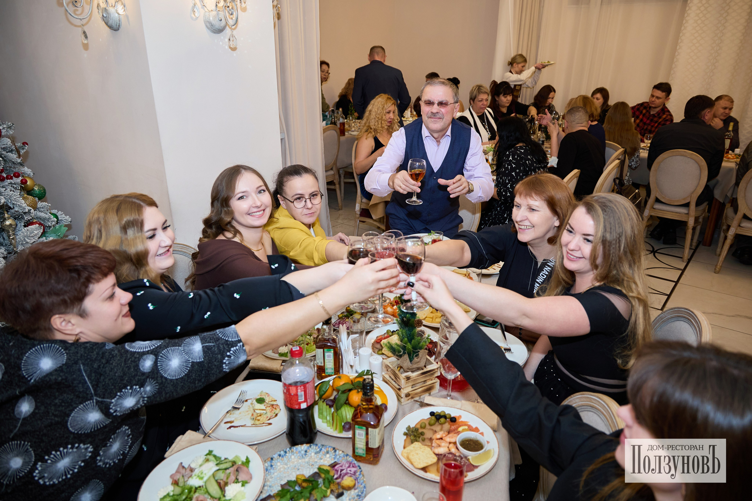 Новый Год Ползунов. Фотограф Барнаул Фатыхов Тимур